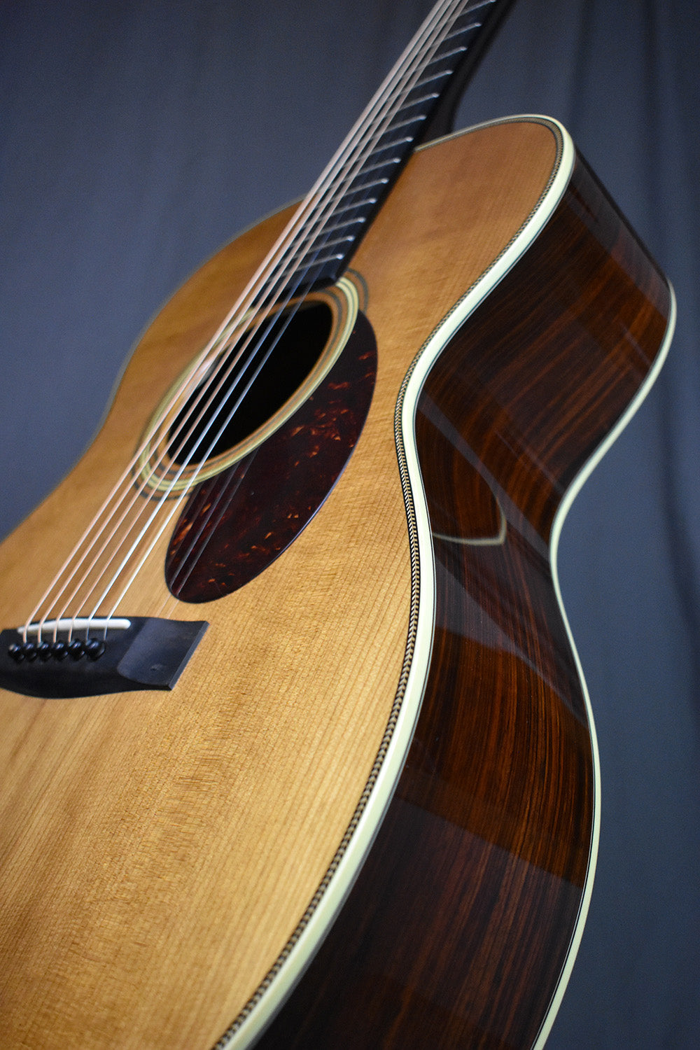 2020 Huss & Dalton TOM-R Custom