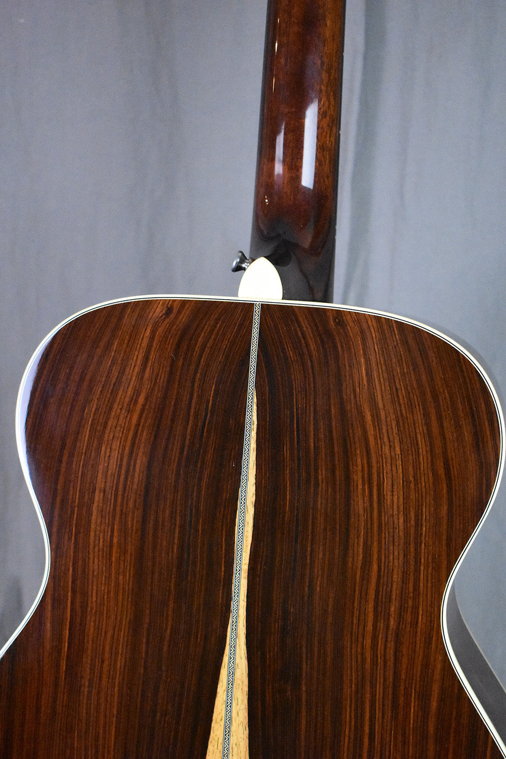 2020 Huss & Dalton TOM-R Custom