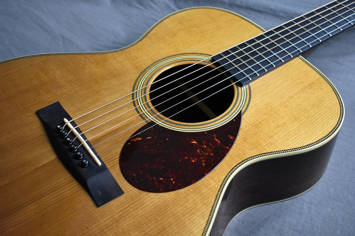 2020 Huss & Dalton TOM-R Custom