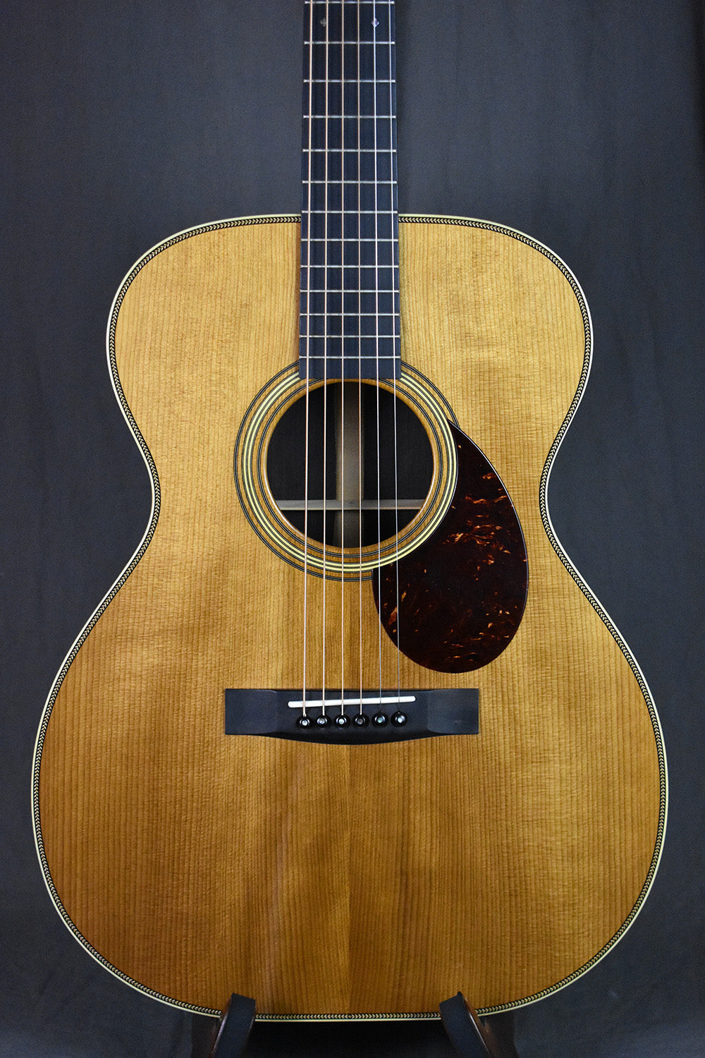 2020 Huss & Dalton TOM-R Custom