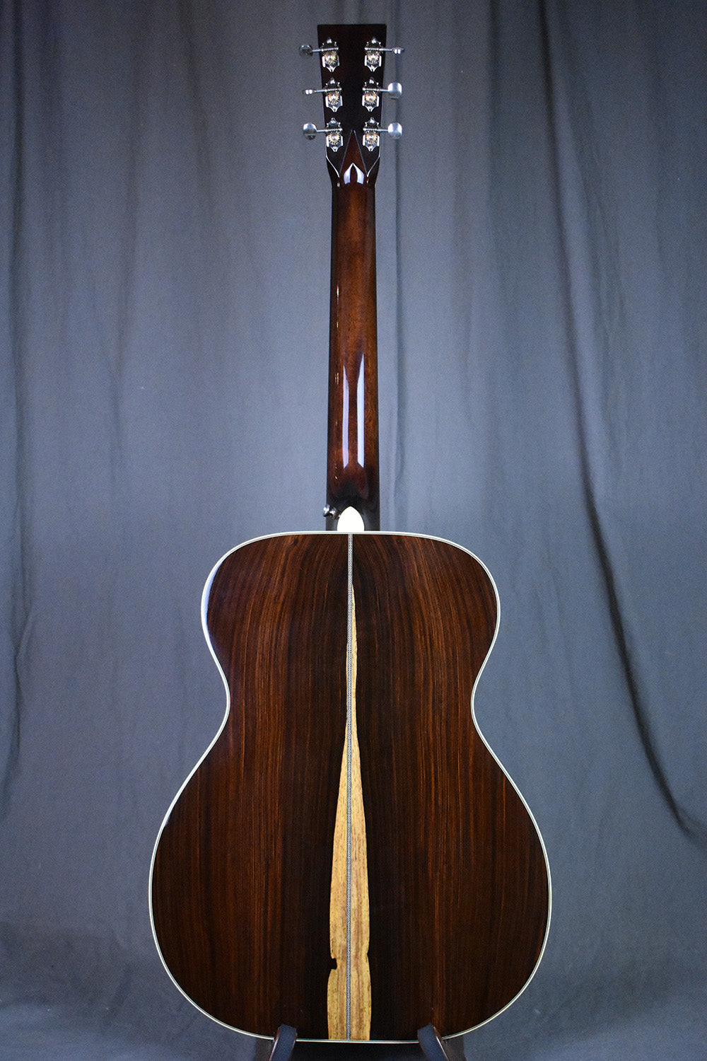 2020 Huss & Dalton TOM-R Custom