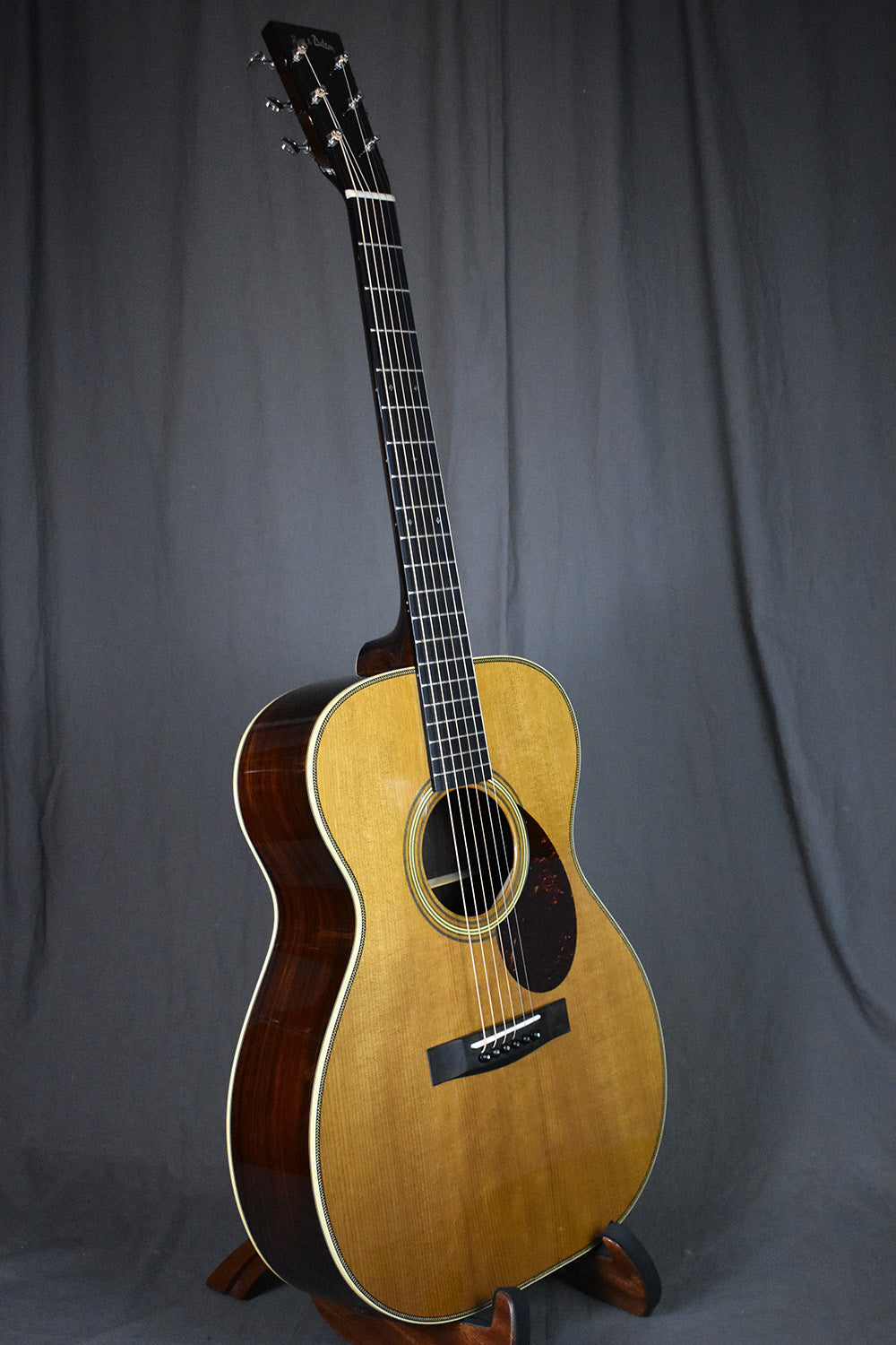 2020 Huss & Dalton TOM-R Custom