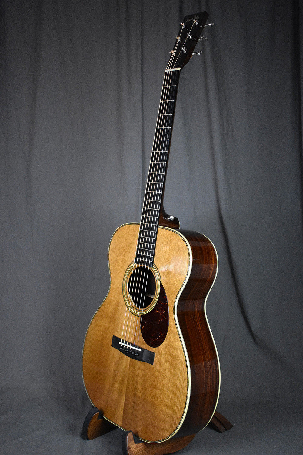 2020 Huss & Dalton TOM-R Custom