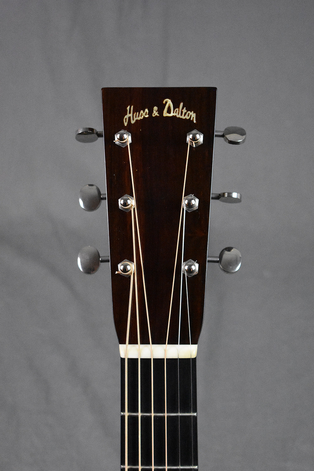 2020 Huss & Dalton TOM-R Custom
