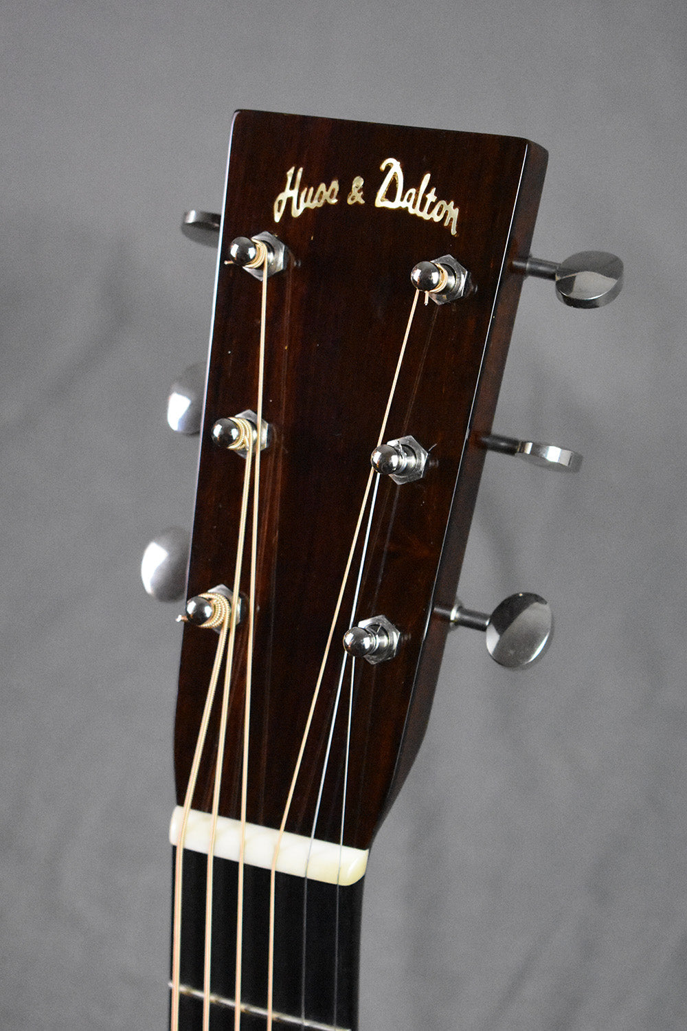 2020 Huss & Dalton TOM-R Custom