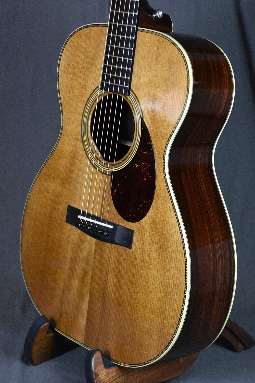 2020 Huss & Dalton TOM-R Custom