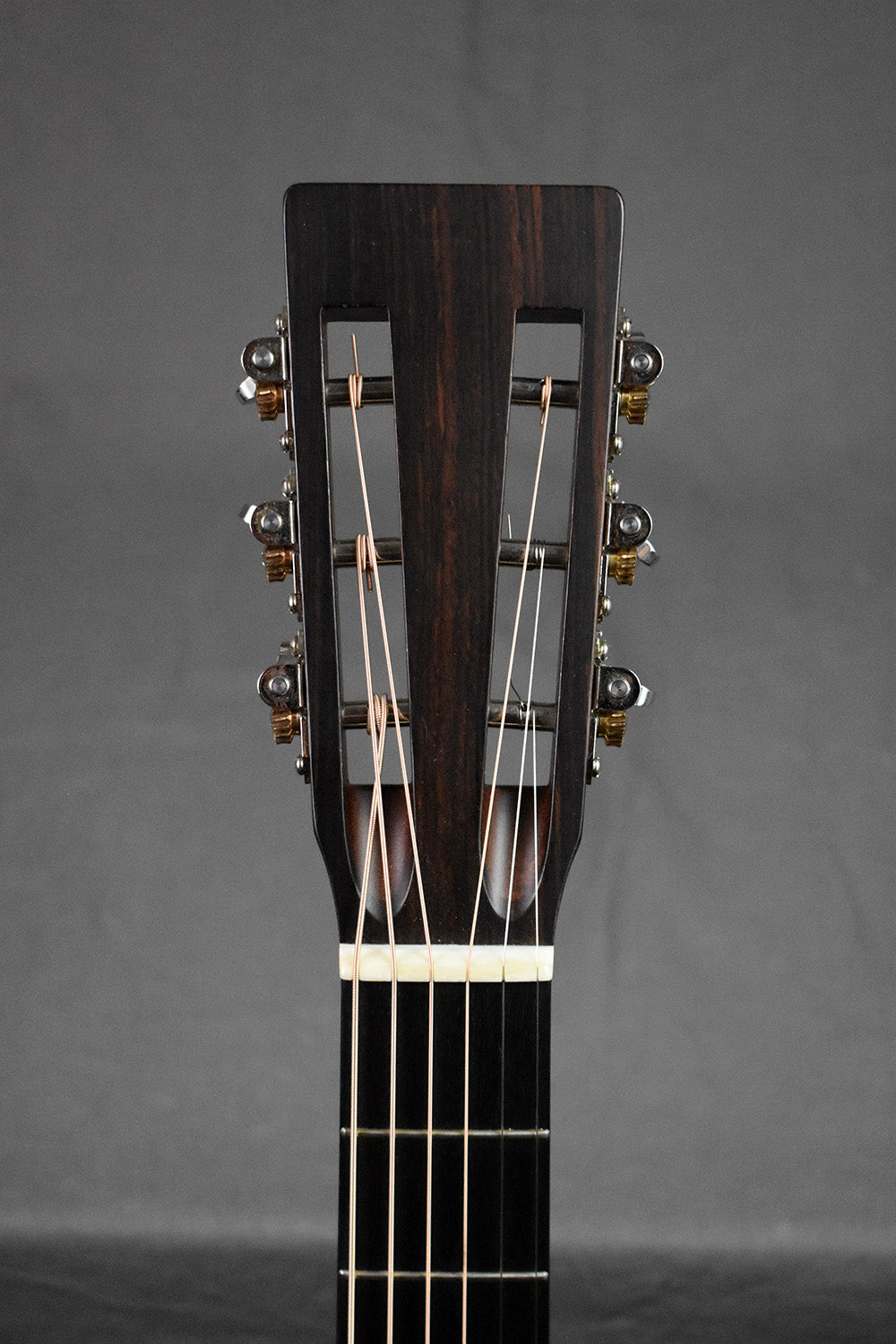 2020 Martin Custom Shop 000-12 Adirondack/Sinker Mahogany