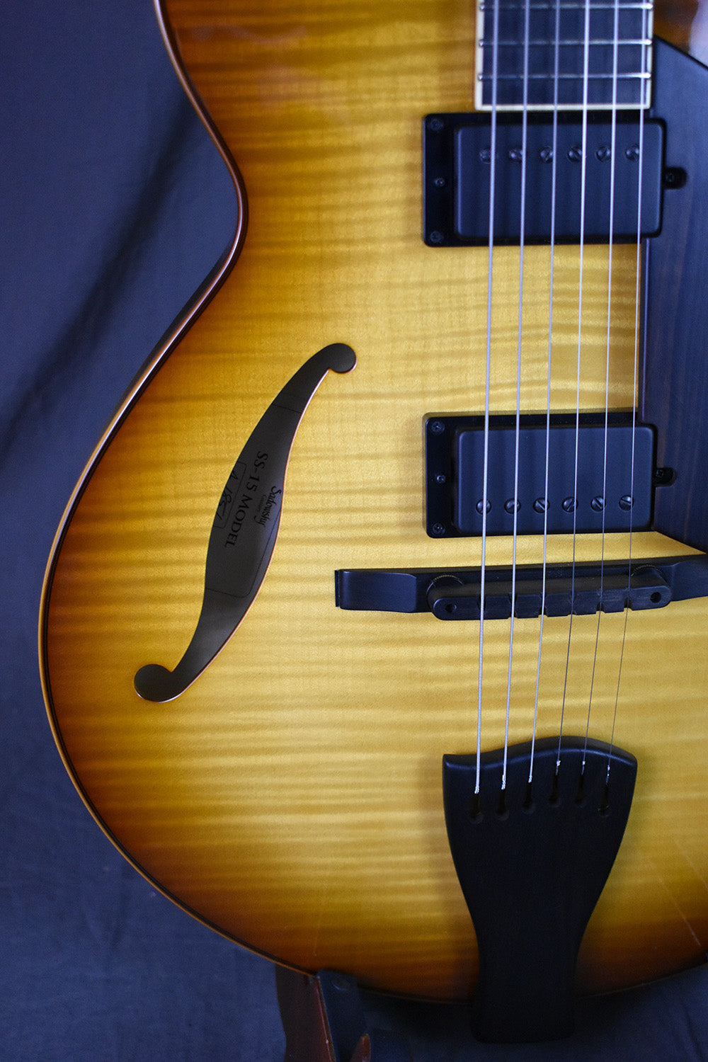 2020 Sadowsky SS-15 Custom Two Humbucker