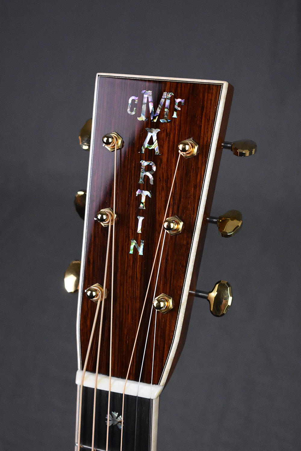 Martin Custom Shop D-42 Guatemalan Rosewood NAMM 2020 Display