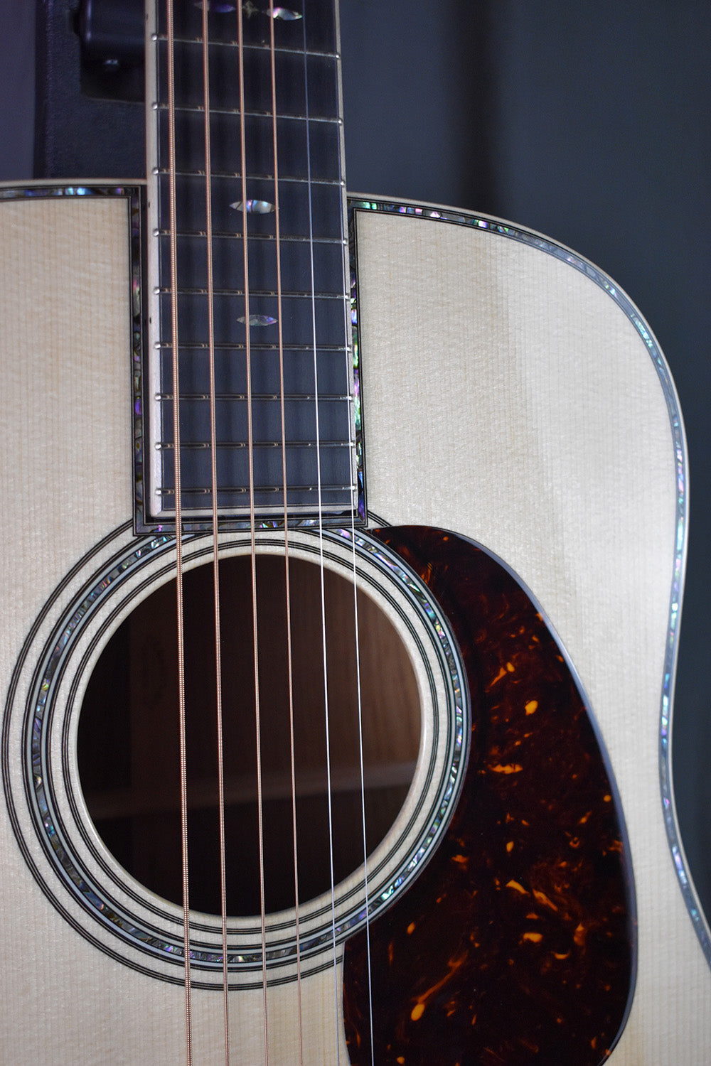 Martin Custom Shop D-42 Guatemalan Rosewood NAMM 2020 Display