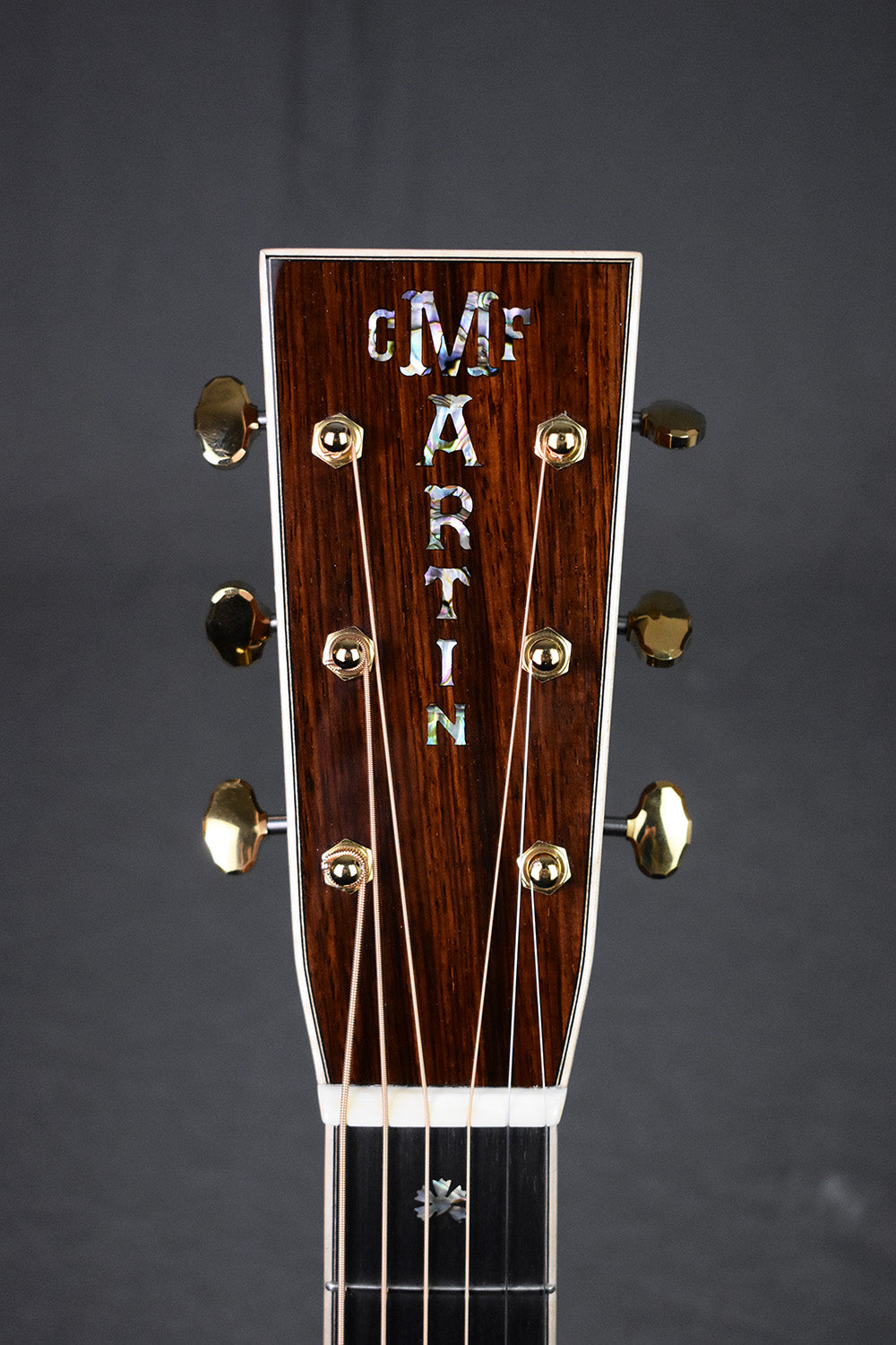 Martin Custom Shop D-42 Guatemalan Rosewood NAMM 2020 Display