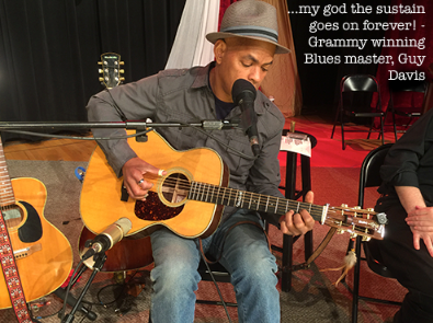 Martin Custom Shop First Edition Woodsongs 0000 12 Fret
