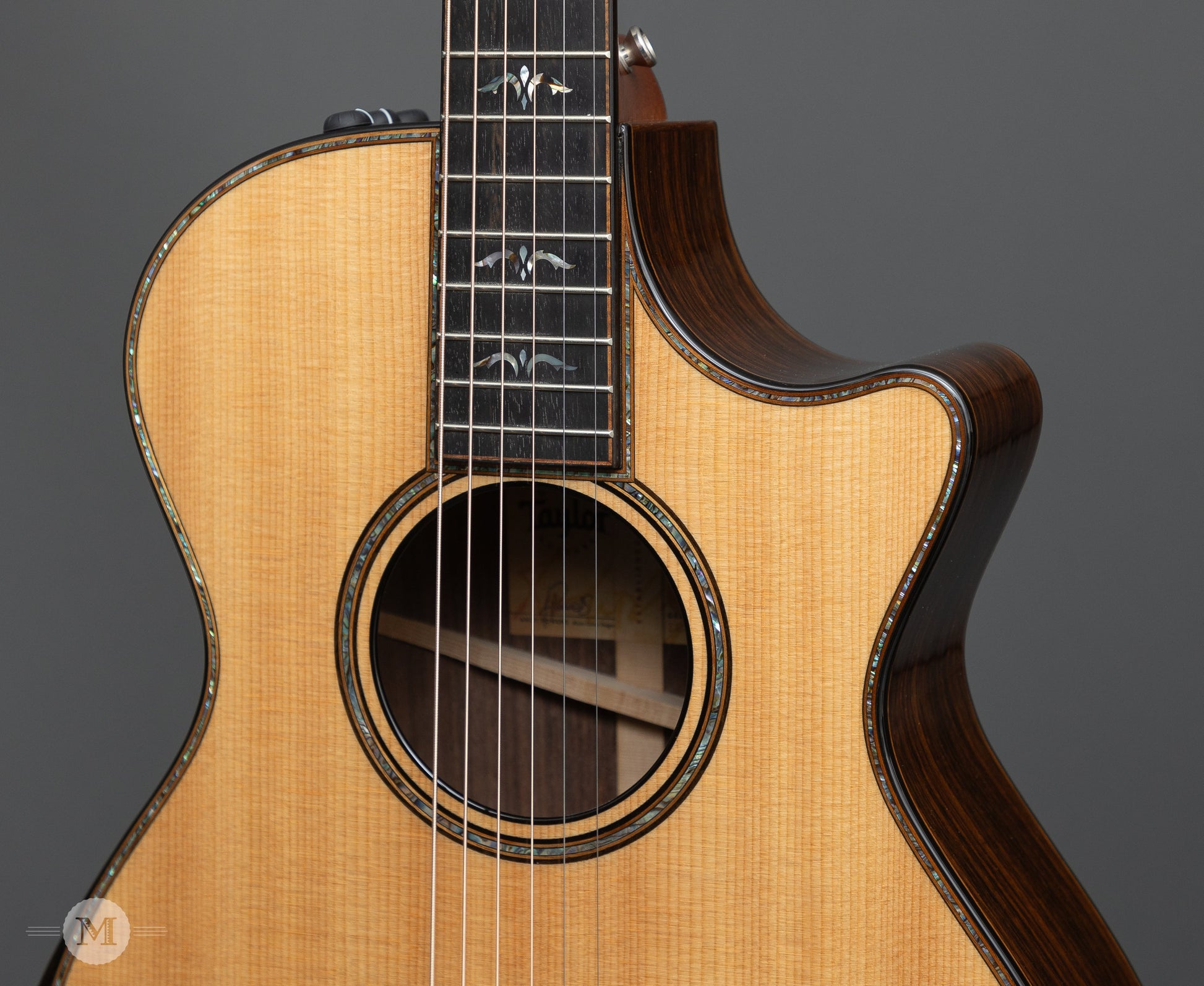 Taylor Acoustic Guitars - 2021 912ce 12-fret - Used