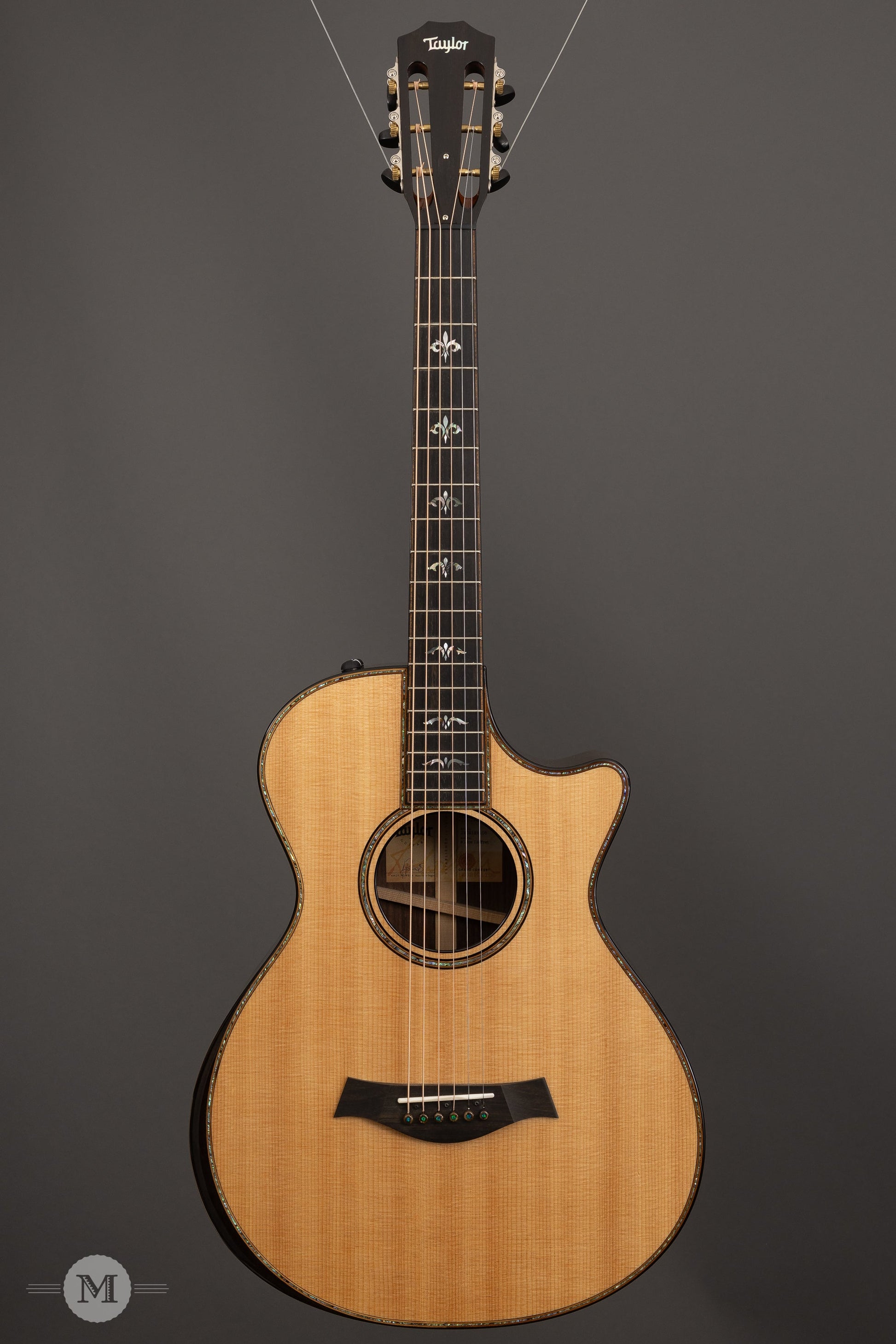 Taylor Acoustic Guitars - 2021 912ce 12-fret - Used