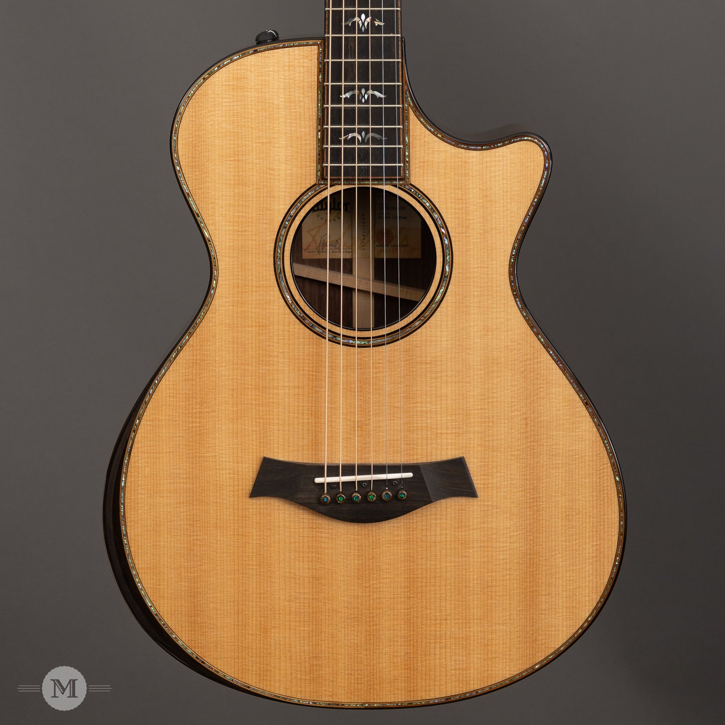 Taylor Acoustic Guitars - 2021 912ce 12-fret - Used