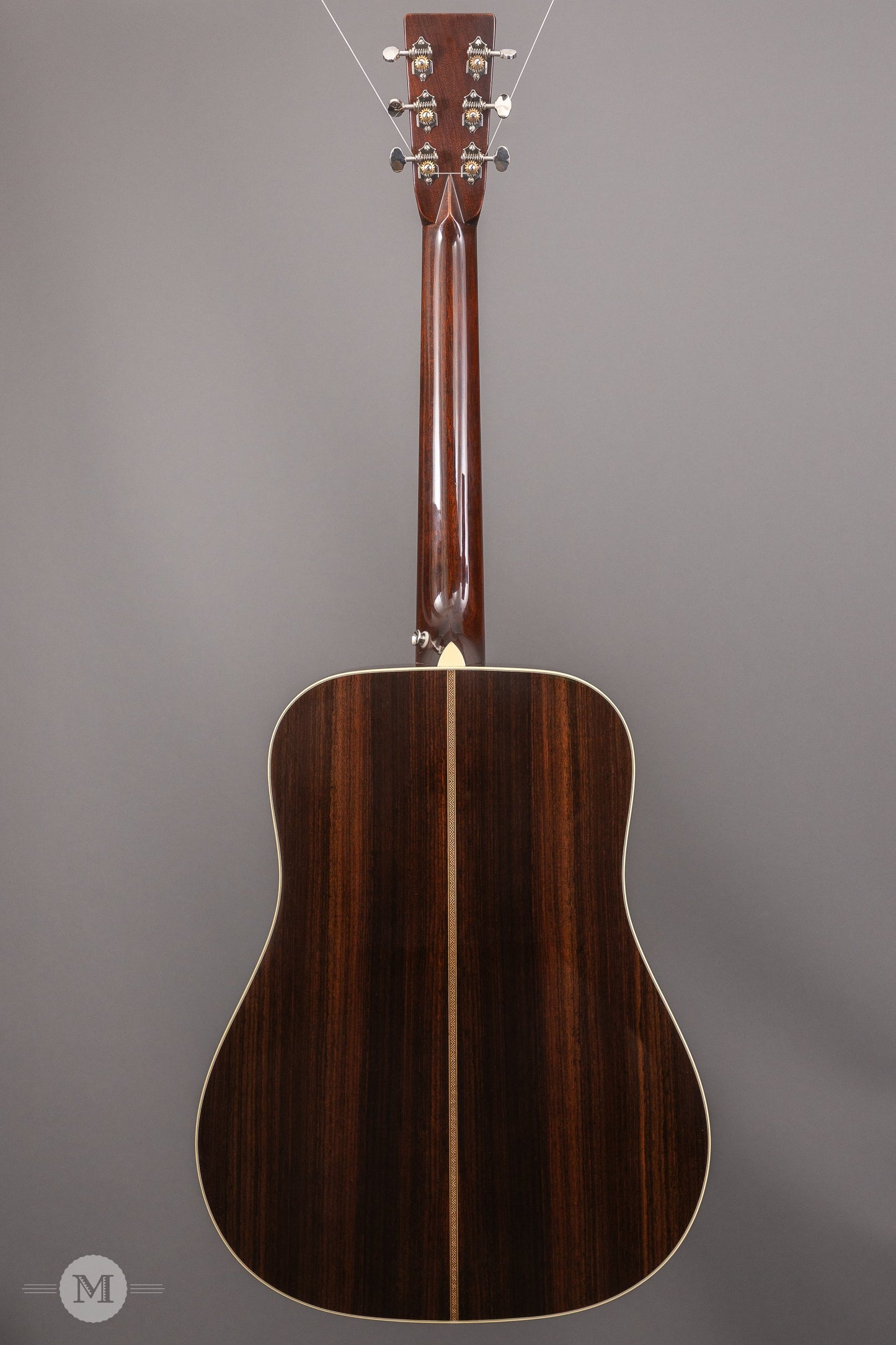 Martin Acoustic Guitars - 2021 Custom Shop D-28 Authentic 1937 - Used