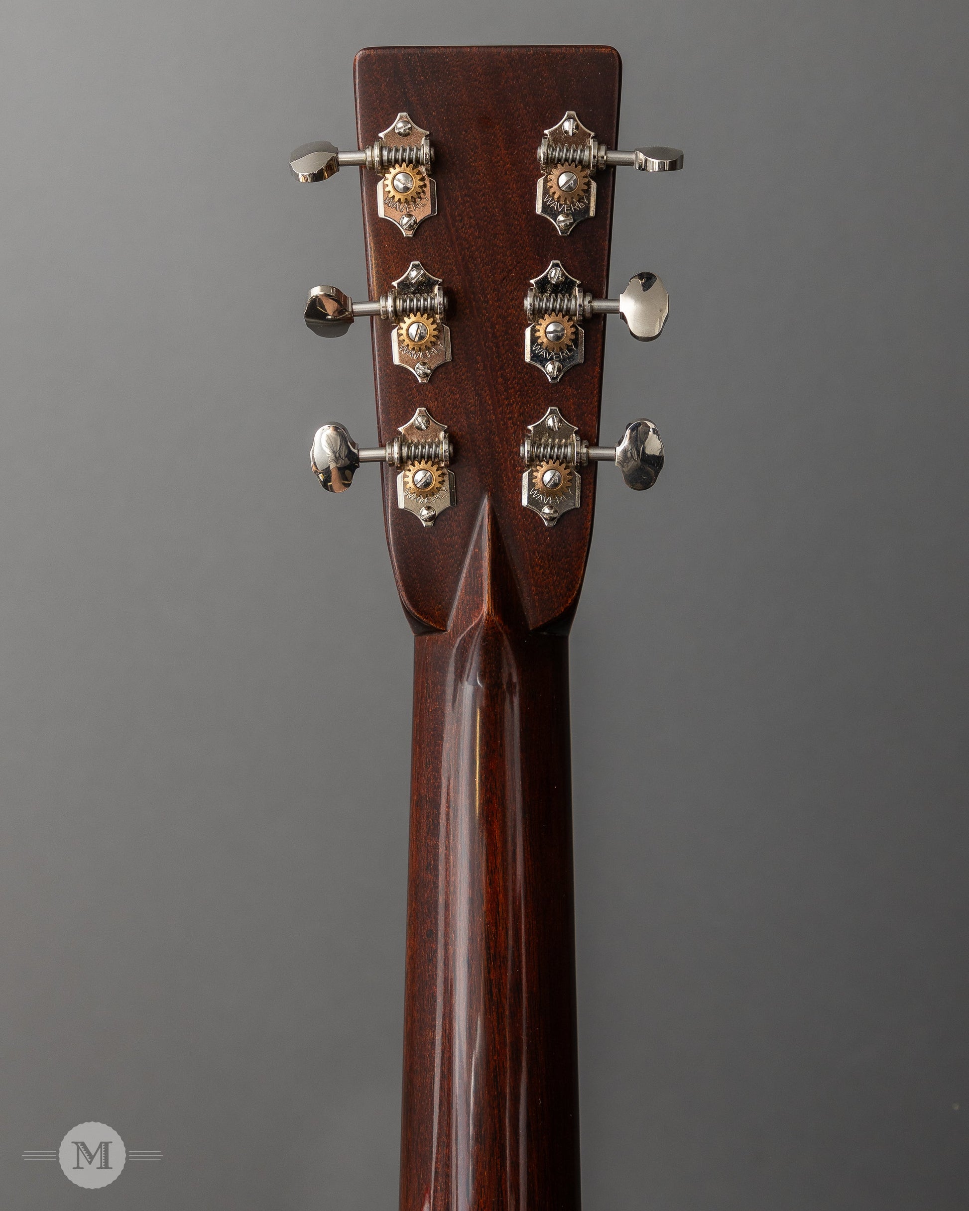 Martin Acoustic Guitars - 2021 Custom Shop D-28 Authentic 1937 - Used