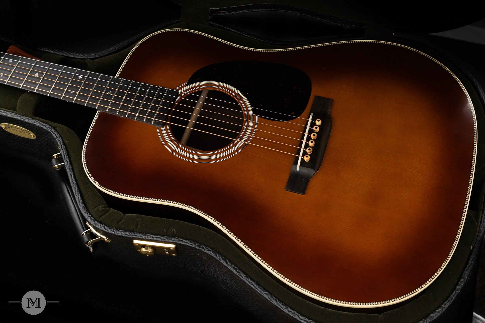 Martin Acoustic Guitars - 2021 Custom Shop D-28 Authentic 1937 - Used