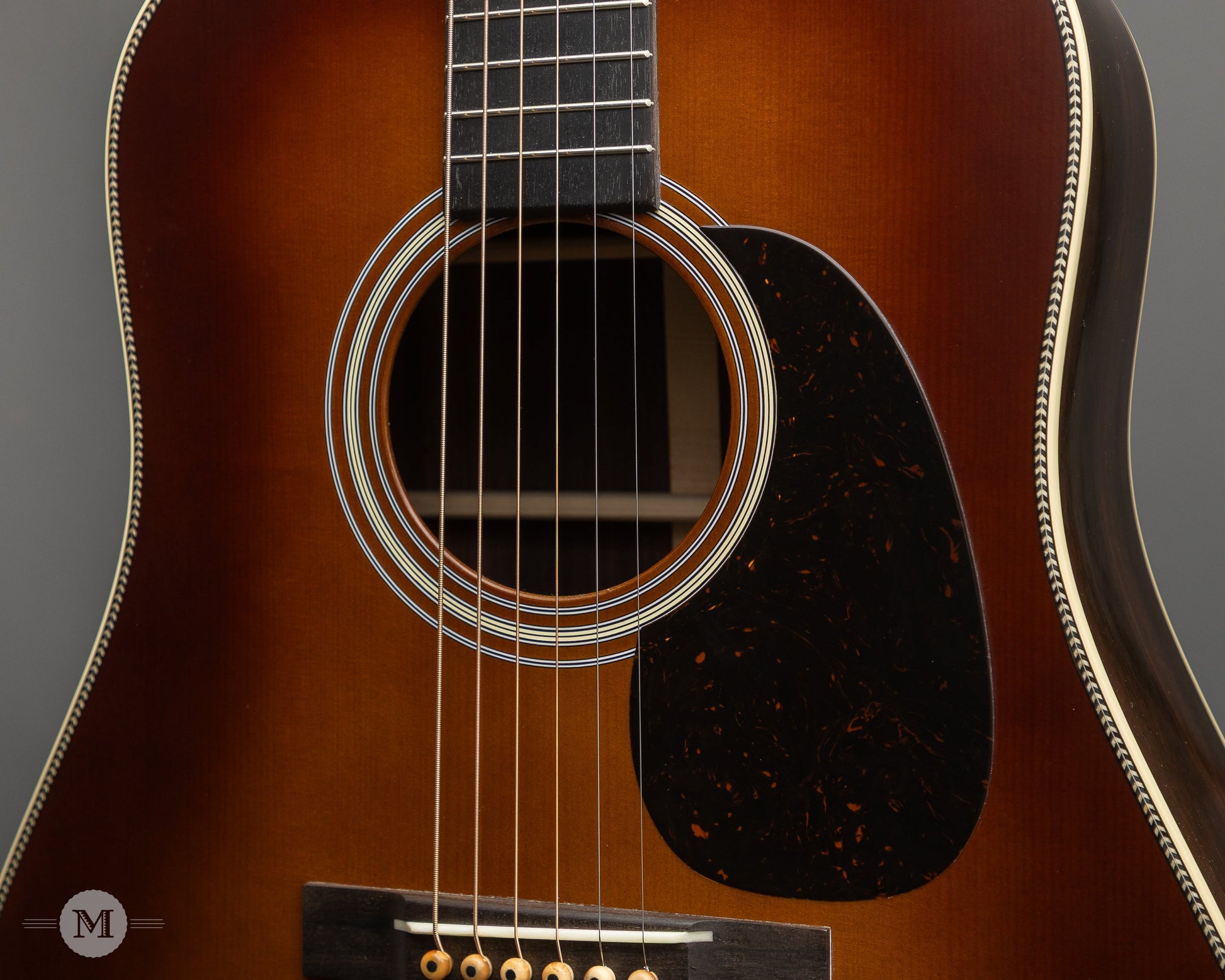 Martin Acoustic Guitars - 2021 Custom Shop D-28 Authentic 1937 - Used