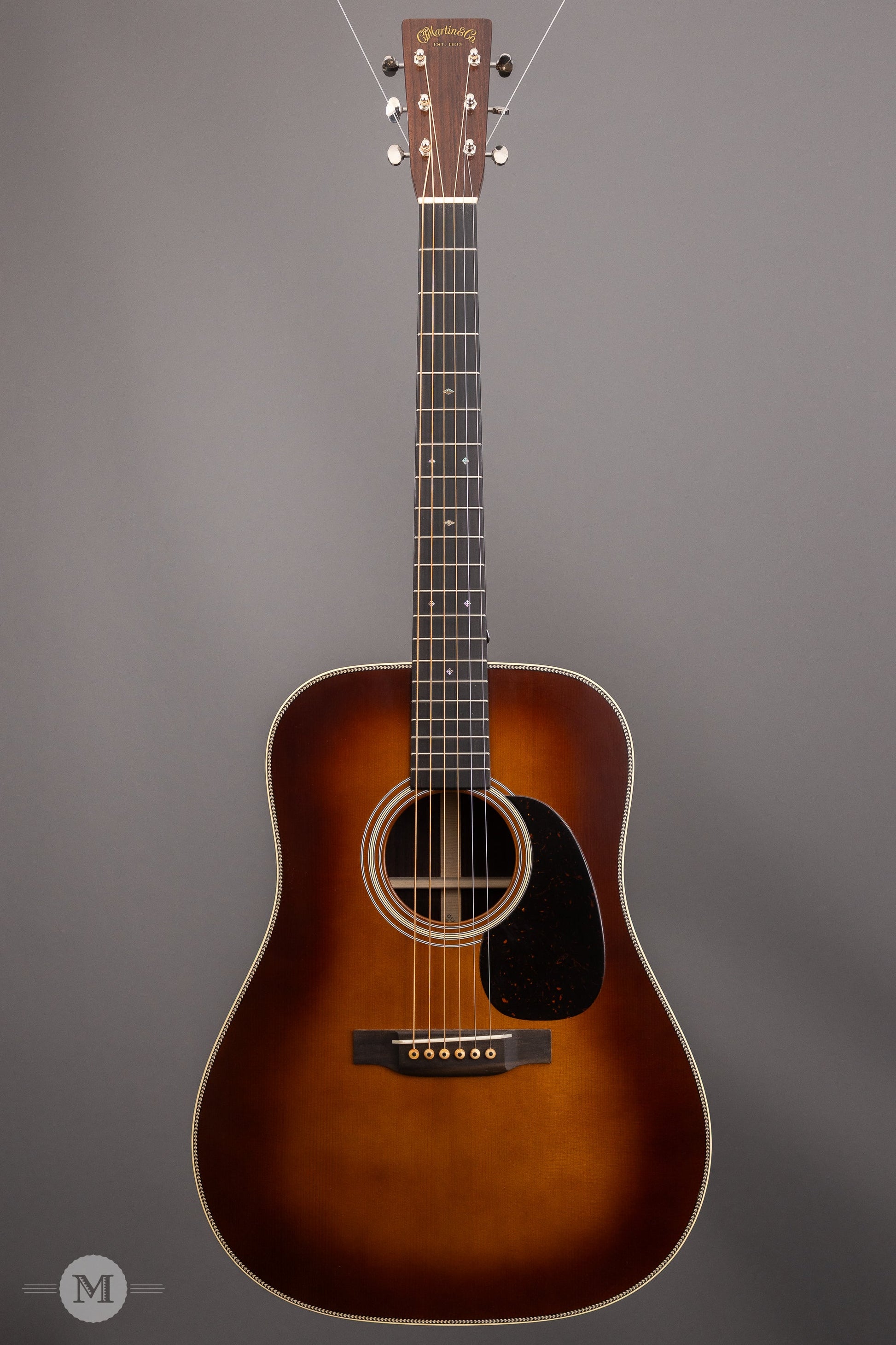 Martin Acoustic Guitars - 2021 Custom Shop D-28 Authentic 1937 - Used