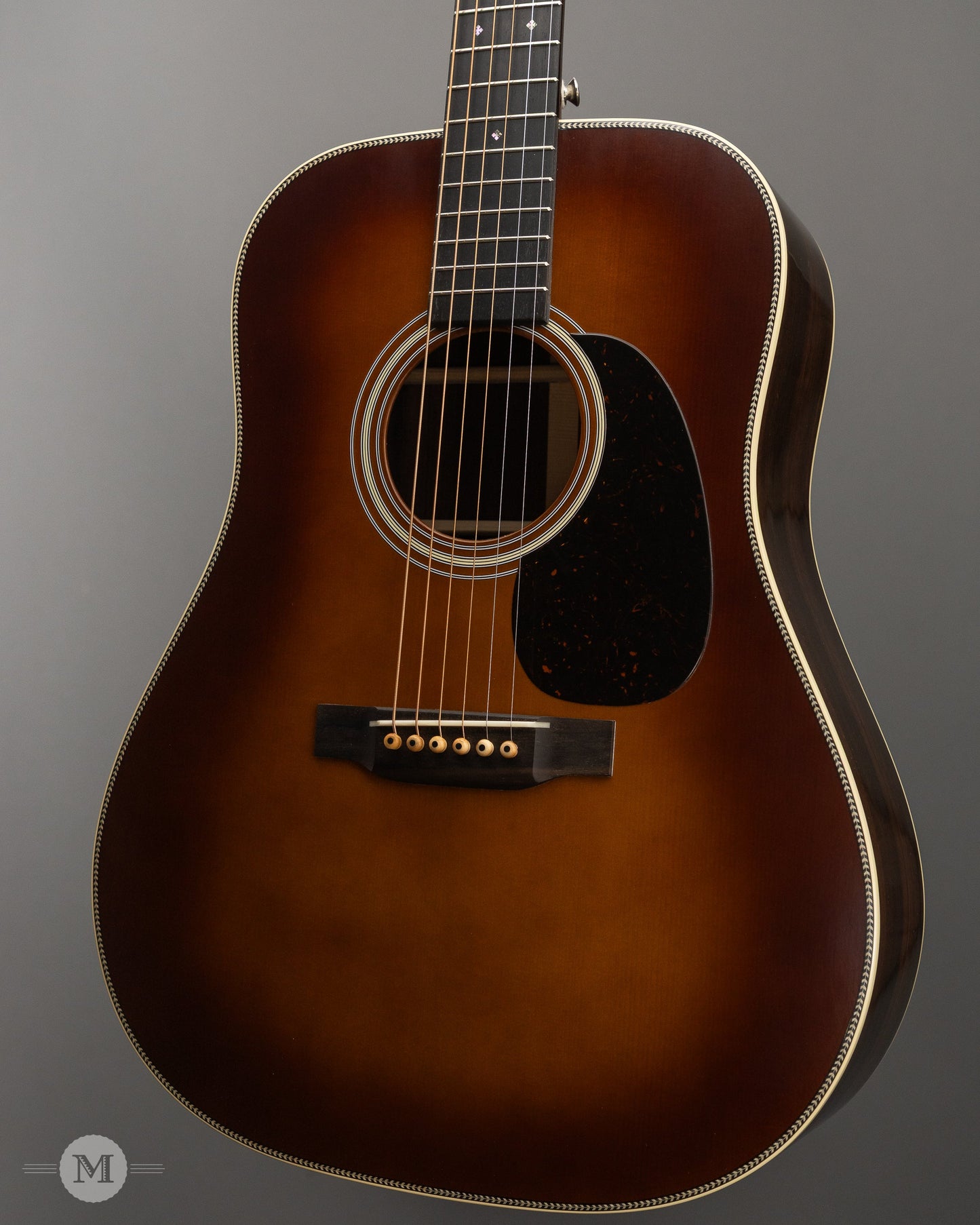Martin Acoustic Guitars - 2021 Custom Shop D-28 Authentic 1937 - Used