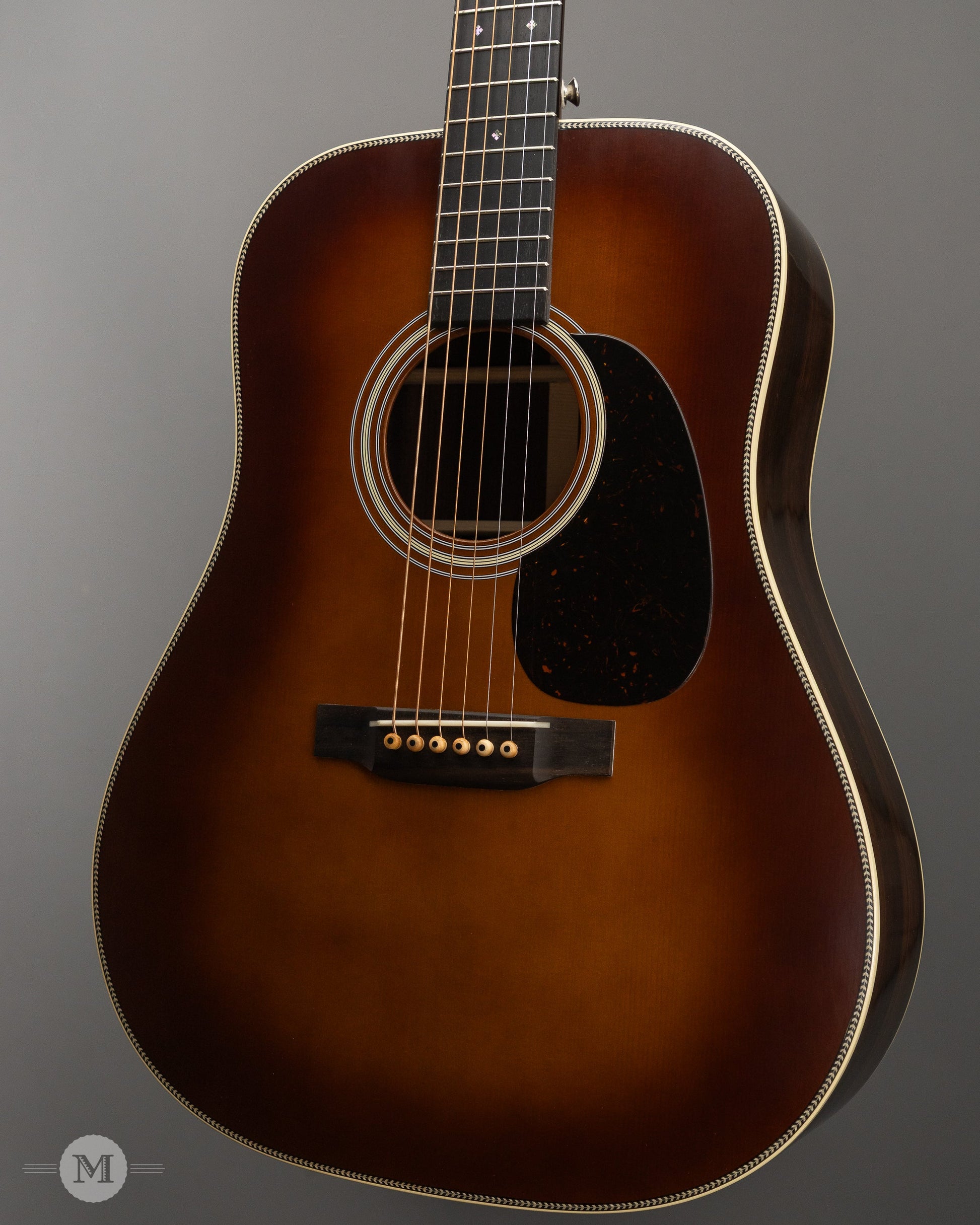 Martin Acoustic Guitars - 2021 Custom Shop D-28 Authentic 1937 - Used