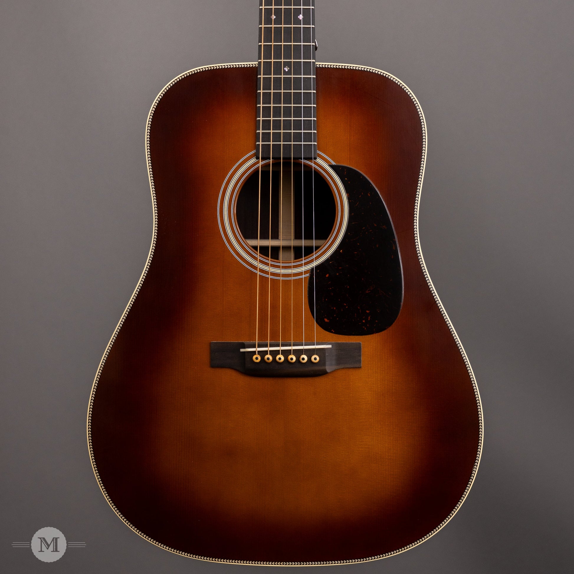 Martin Acoustic Guitars - 2021 Custom Shop D-28 Authentic 1937 - Used