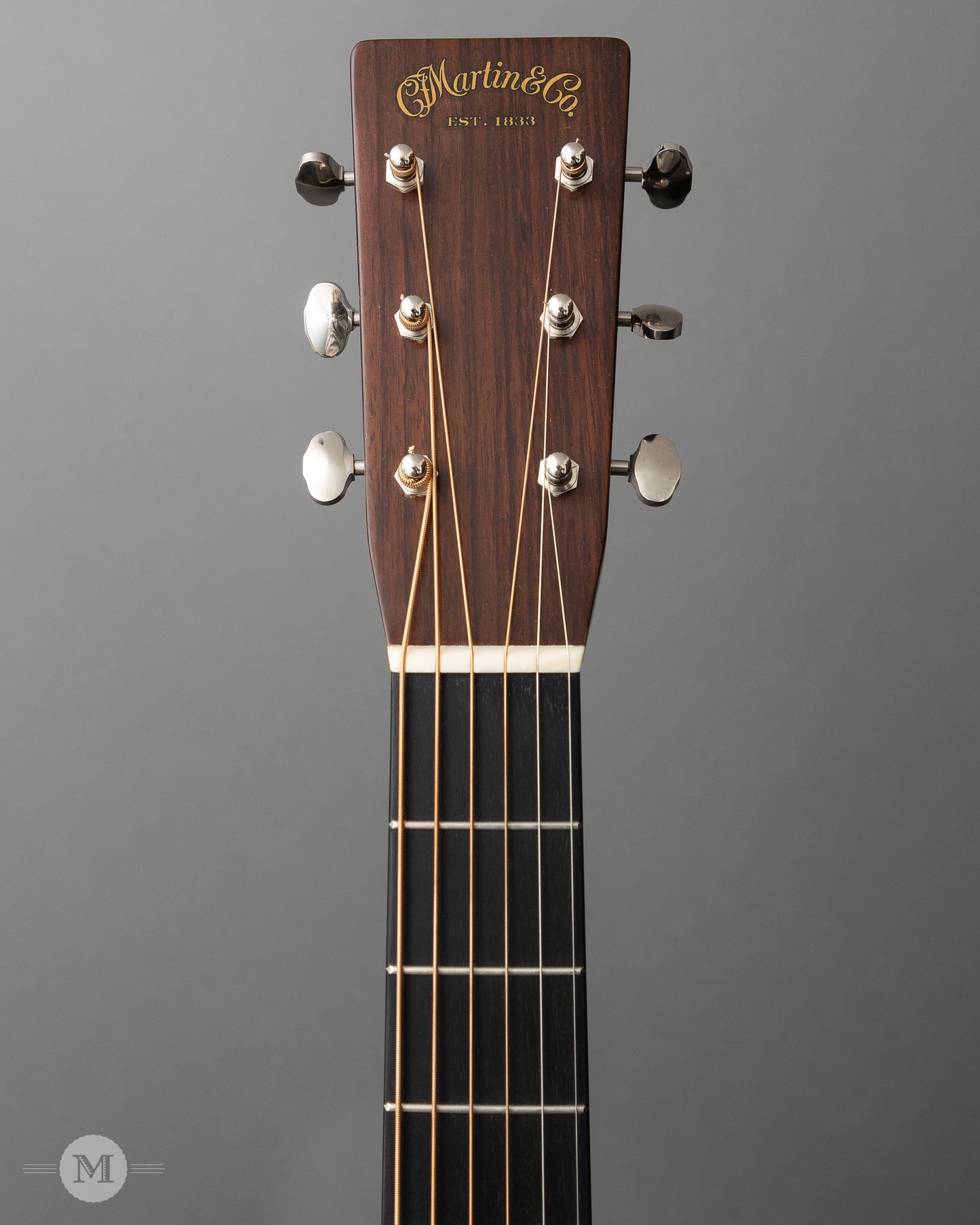 Martin Acoustic Guitars - 2021 Custom Shop D-28 Authentic 1937 - Used
