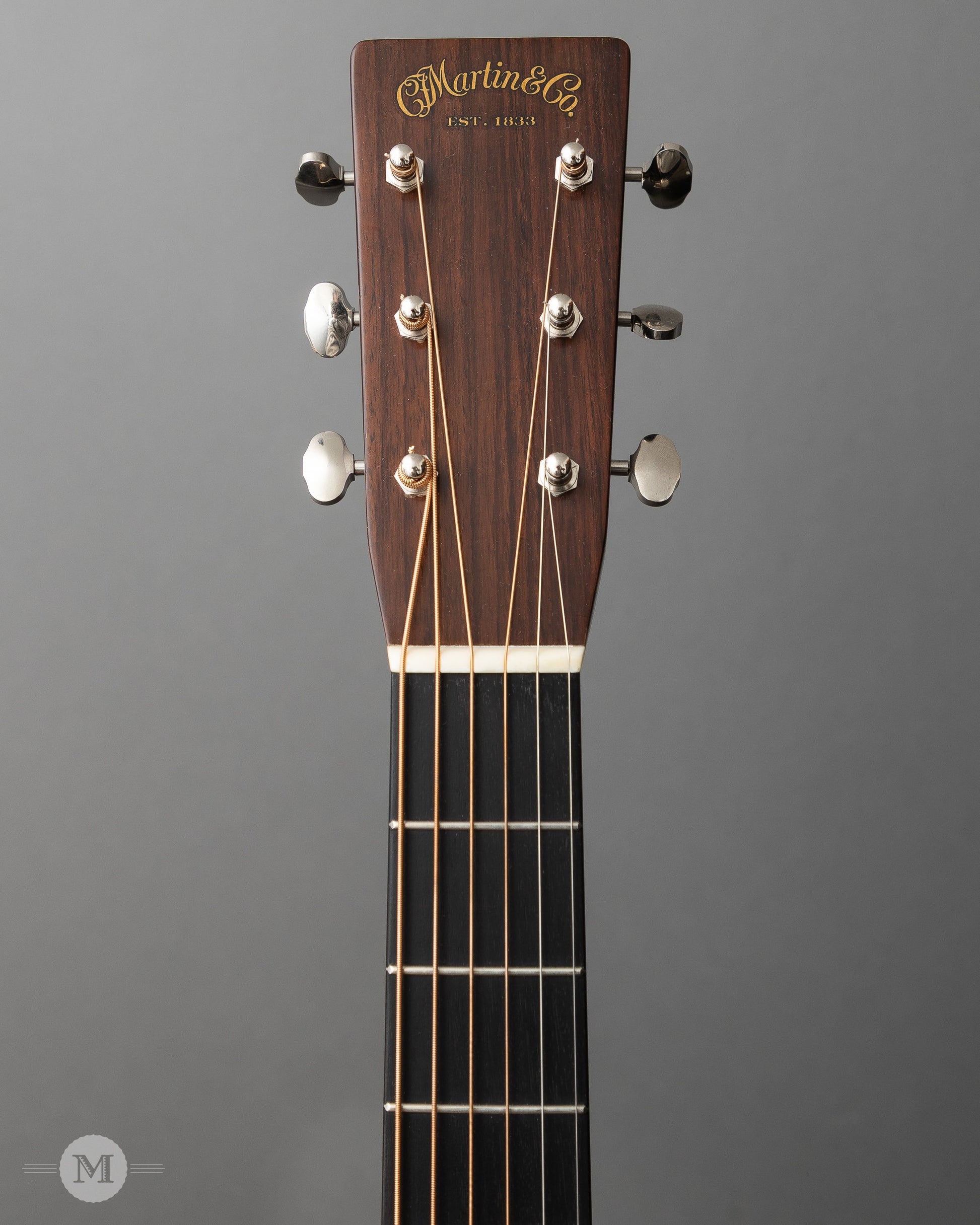 Martin Acoustic Guitars - 2021 Custom Shop D-28 Authentic 1937 - Used