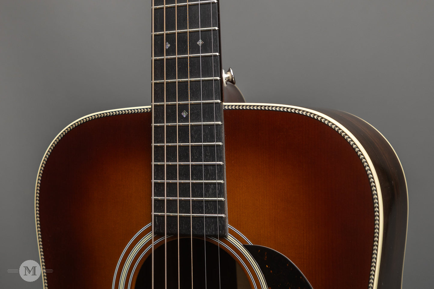 Martin Acoustic Guitars - 2021 Custom Shop D-28 Authentic 1937 - Used