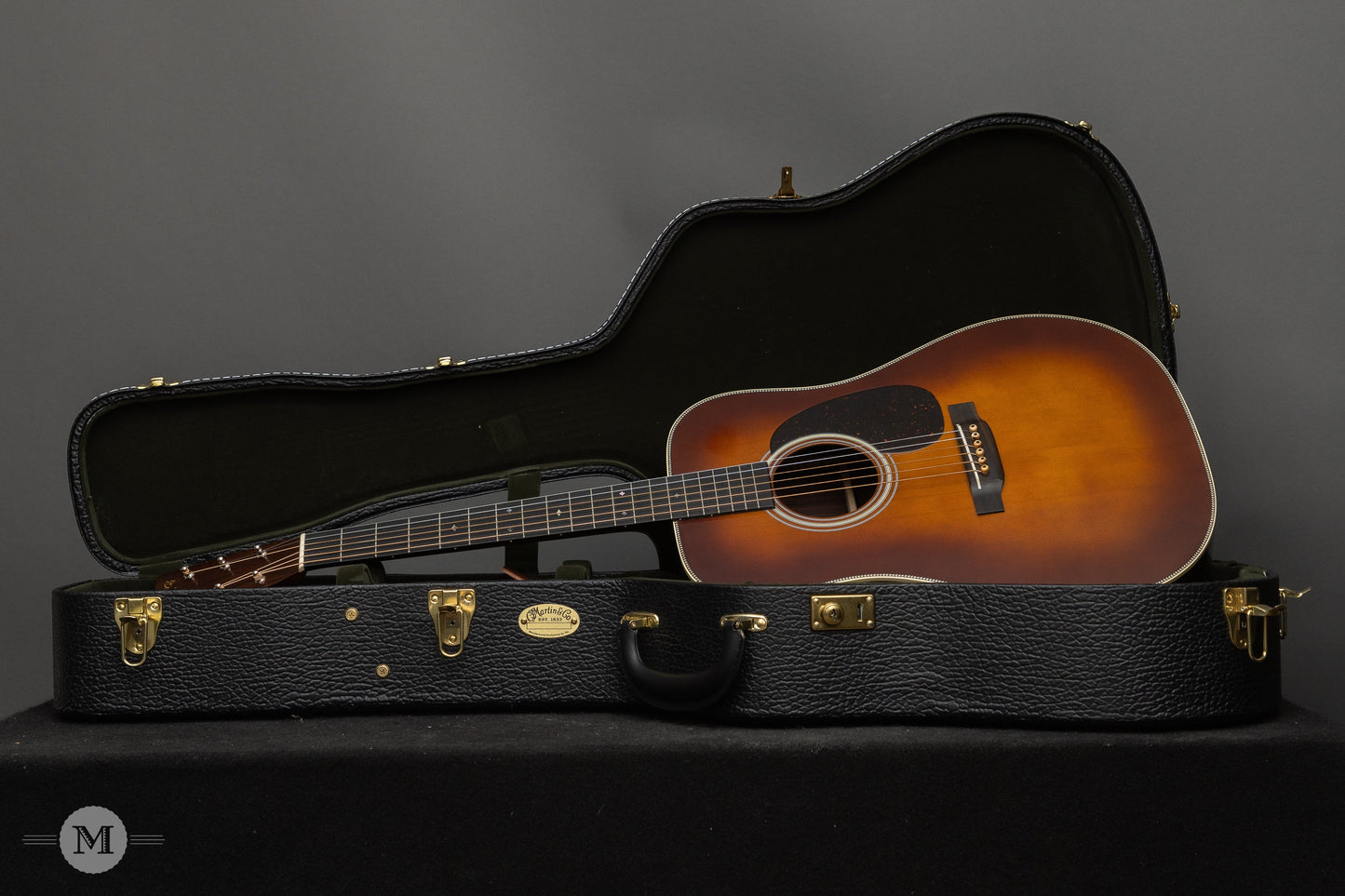Martin Acoustic Guitars - 2021 Custom Shop D-28 Authentic 1937 - Used