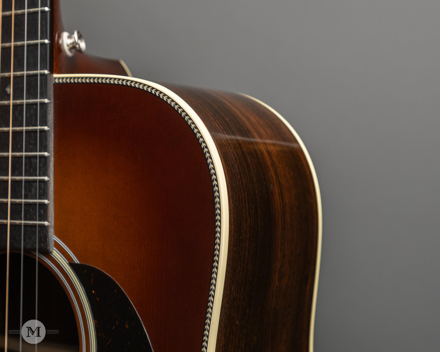 Martin Acoustic Guitars - 2021 Custom Shop D-28 Authentic 1937 - Used