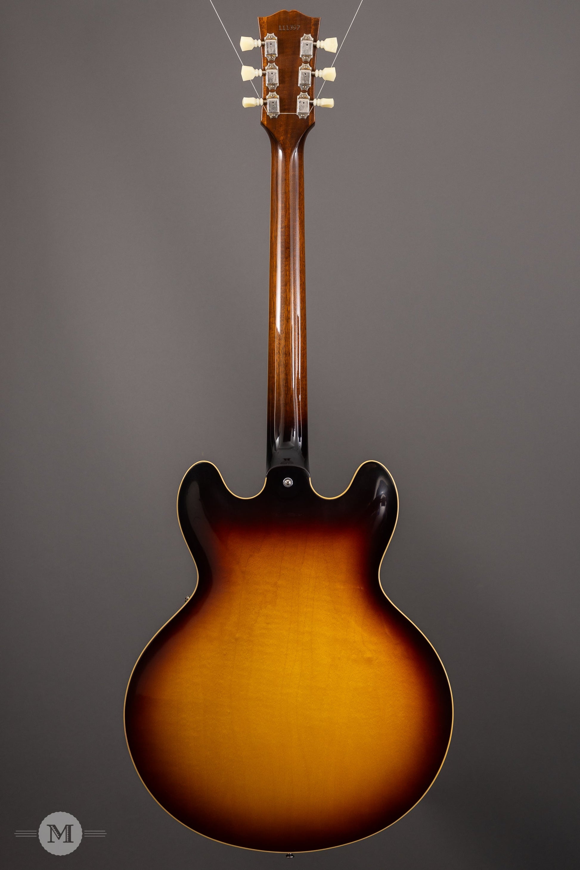 Gibson Custom Shop - 1964 ES-335 TD Historic Reissue VOS - 2021 - Sunburst - Used