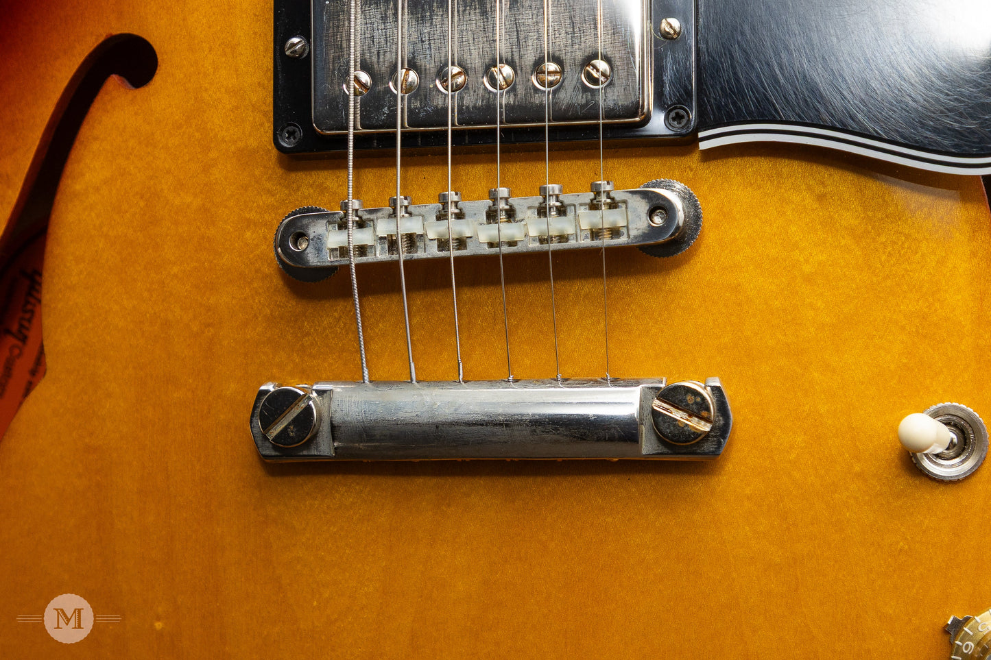 Gibson Custom Shop - 1964 ES-335 TD Historic Reissue VOS - 2021 - Sunburst - Used