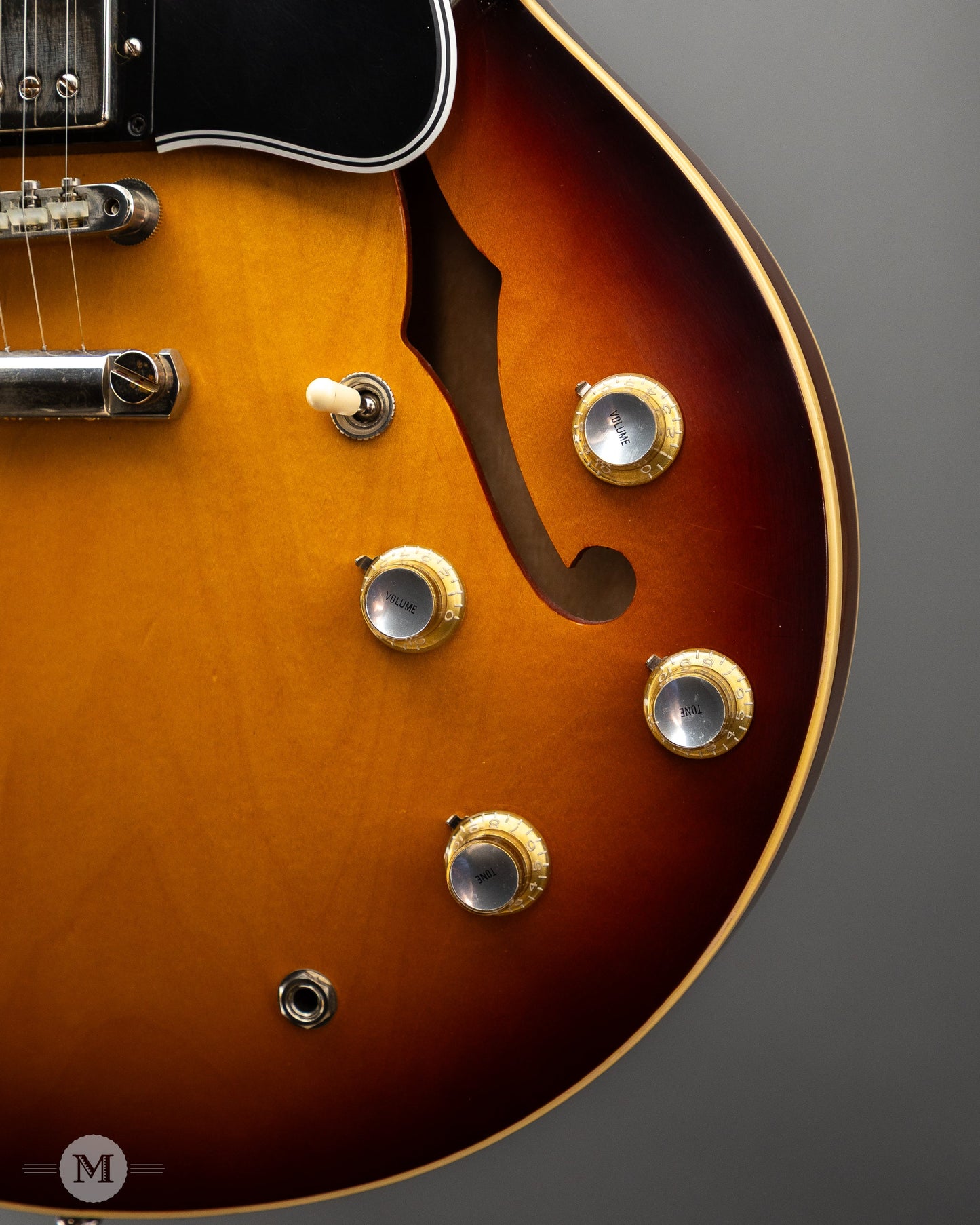 Gibson Custom Shop - 1964 ES-335 TD Historic Reissue VOS - 2021 - Sunburst - Used