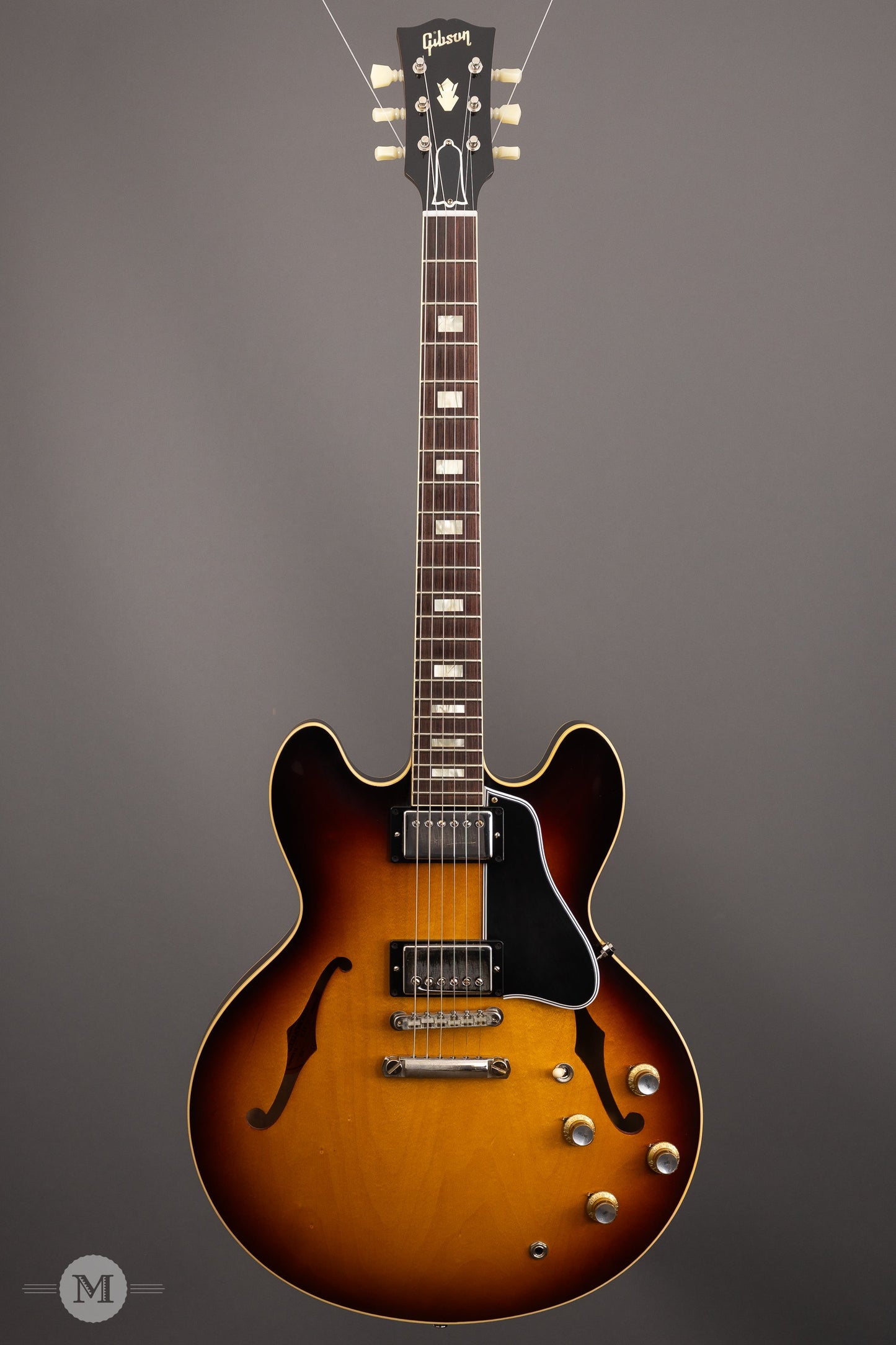 Gibson Custom Shop - 1964 ES-335 TD Historic Reissue VOS - 2021 - Sunburst - Used