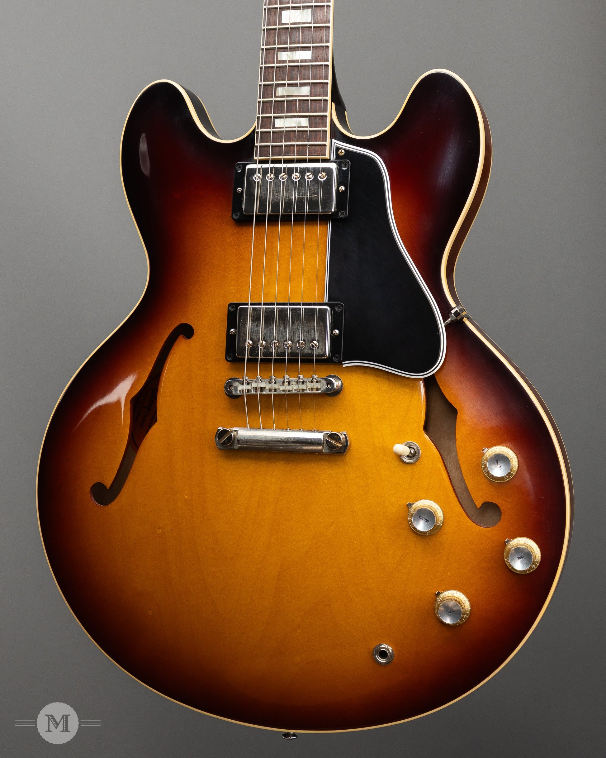 Gibson Custom Shop - 1964 ES-335 TD Historic Reissue VOS - 2021 - Sunburst - Used