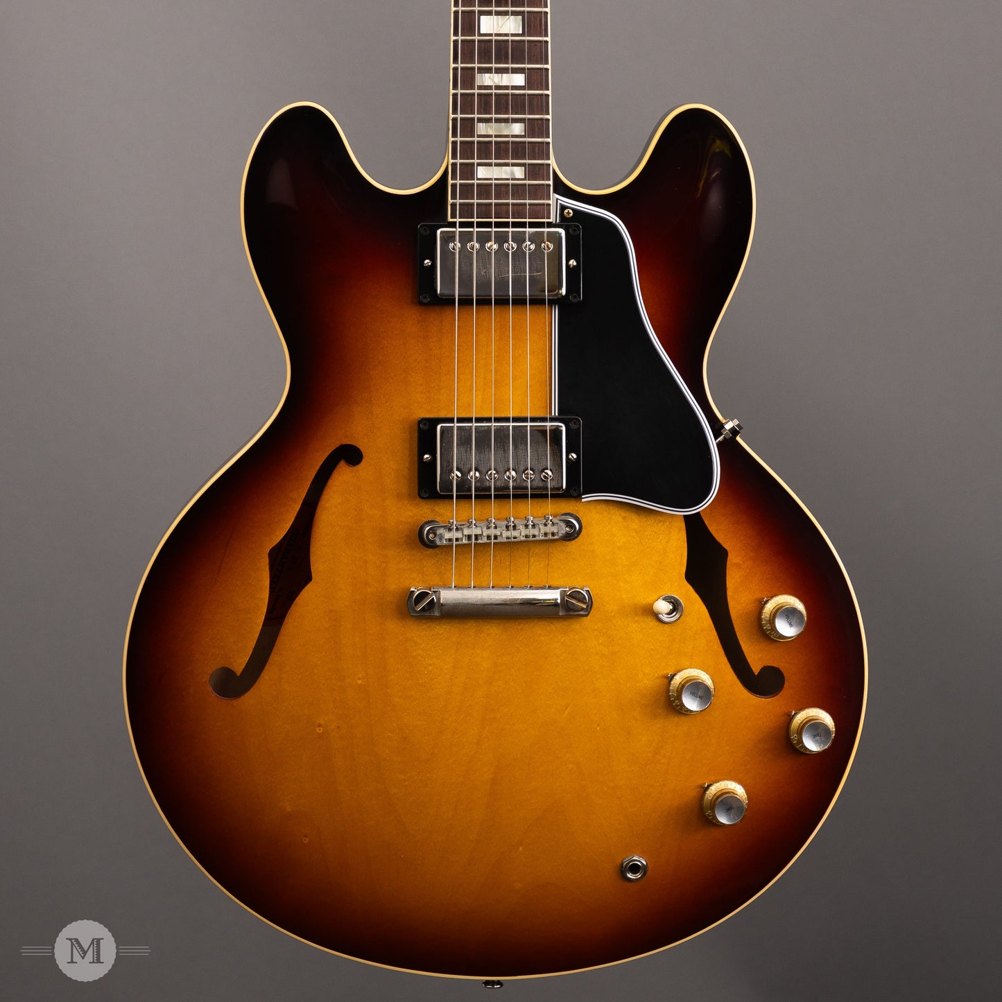 Gibson Custom Shop - 1964 ES-335 TD Historic Reissue VOS - 2021 - Sunburst - Used