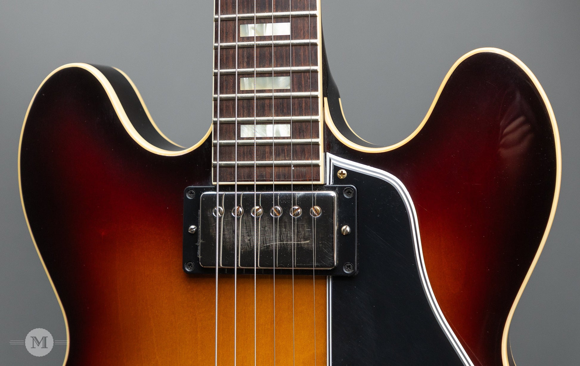 Gibson Custom Shop - 1964 ES-335 TD Historic Reissue VOS - 2021 - Sunburst - Used