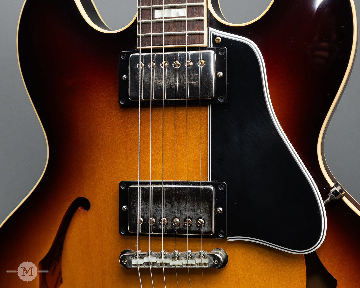 Gibson Custom Shop - 1964 ES-335 TD Historic Reissue VOS - 2021 - Sunburst - Used