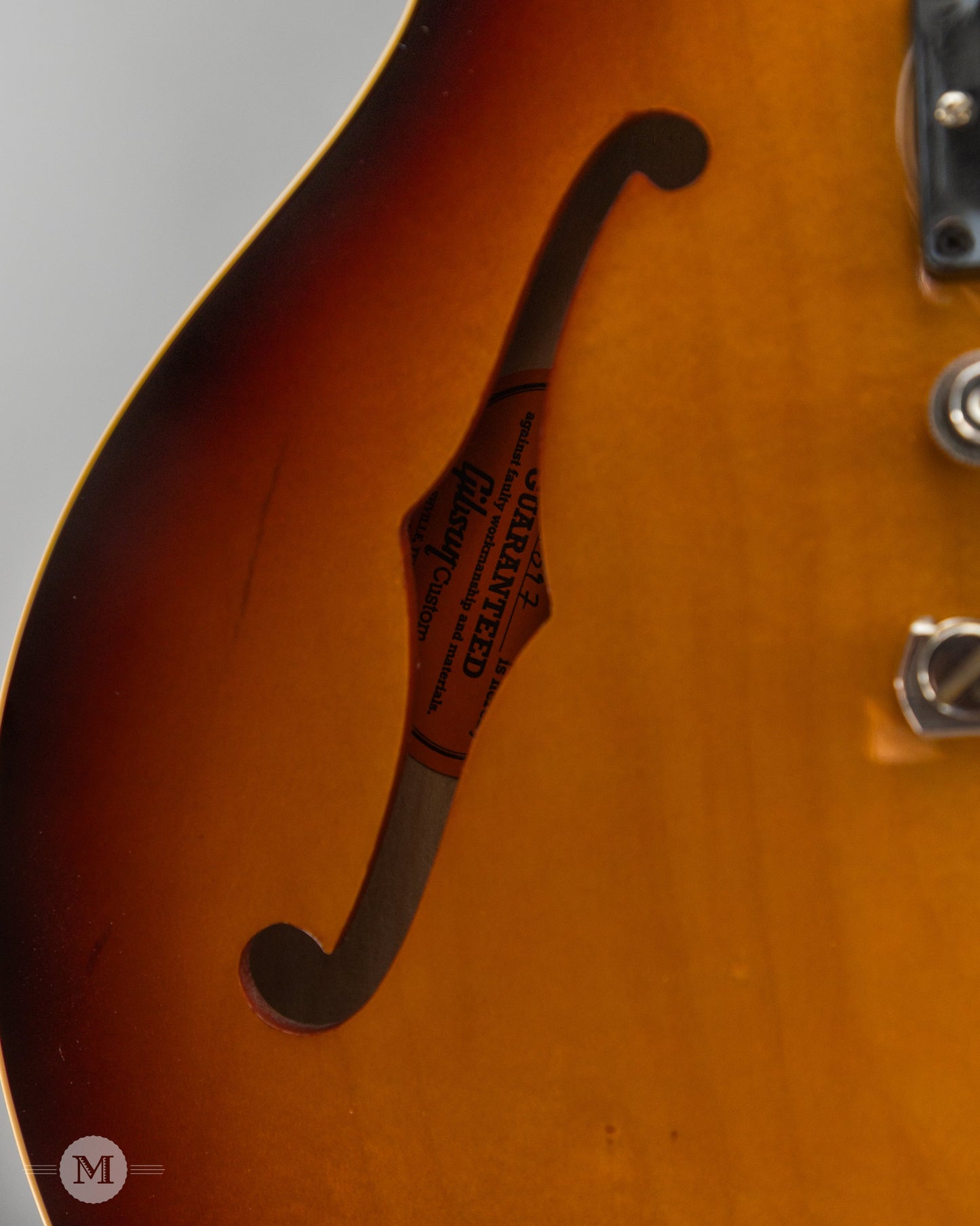 Gibson Custom Shop - 1964 ES-335 TD Historic Reissue VOS - 2021 - Sunburst - Used