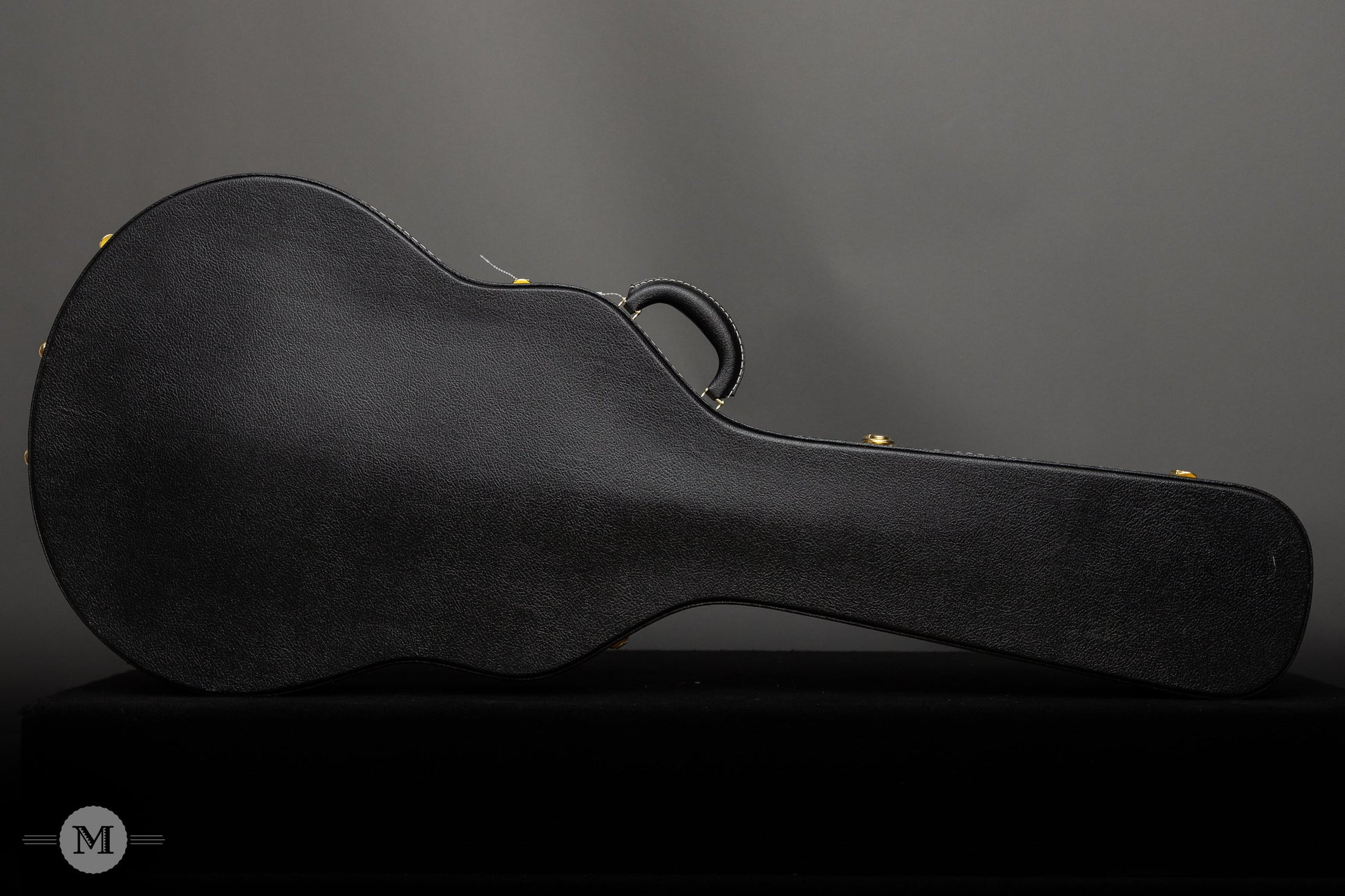 Gibson Guitars -  2021 Custom Shop '61 ES-335 Ebony - Used