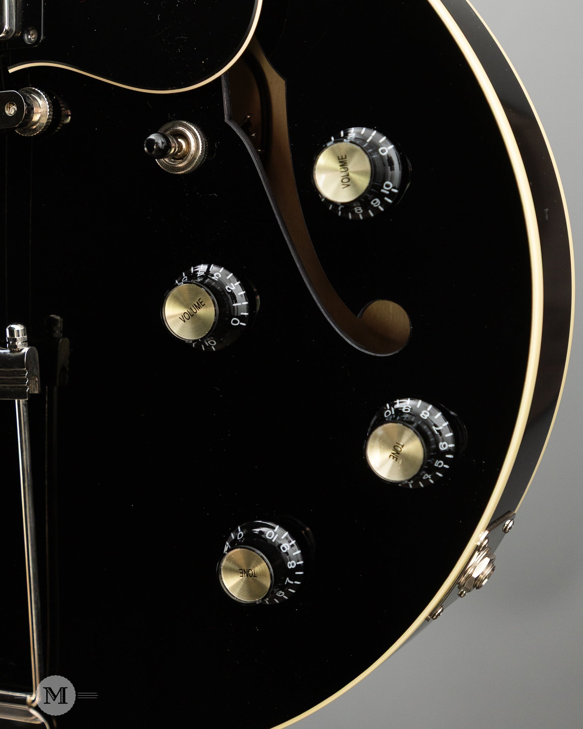 Collings Electric Guitars - 2021 I-35 LC ThroBaks - Jet Black - Used
