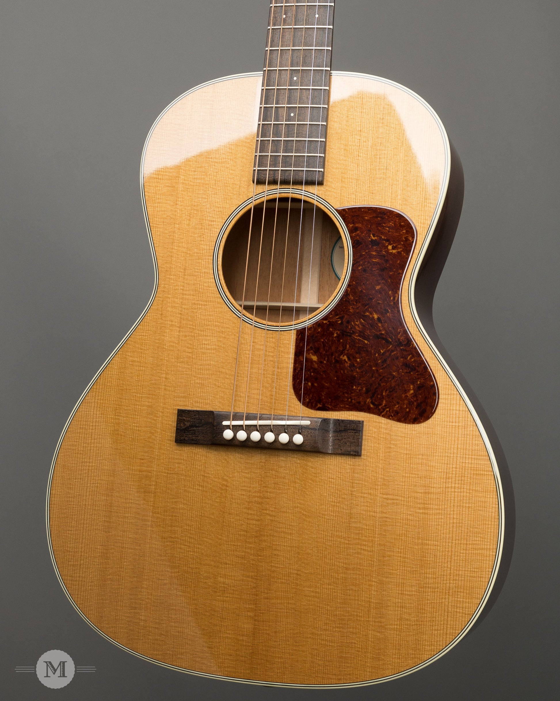 Bourgeois Acoustic Guitars - 2021 Generation L-DBO AT Sitka - Used