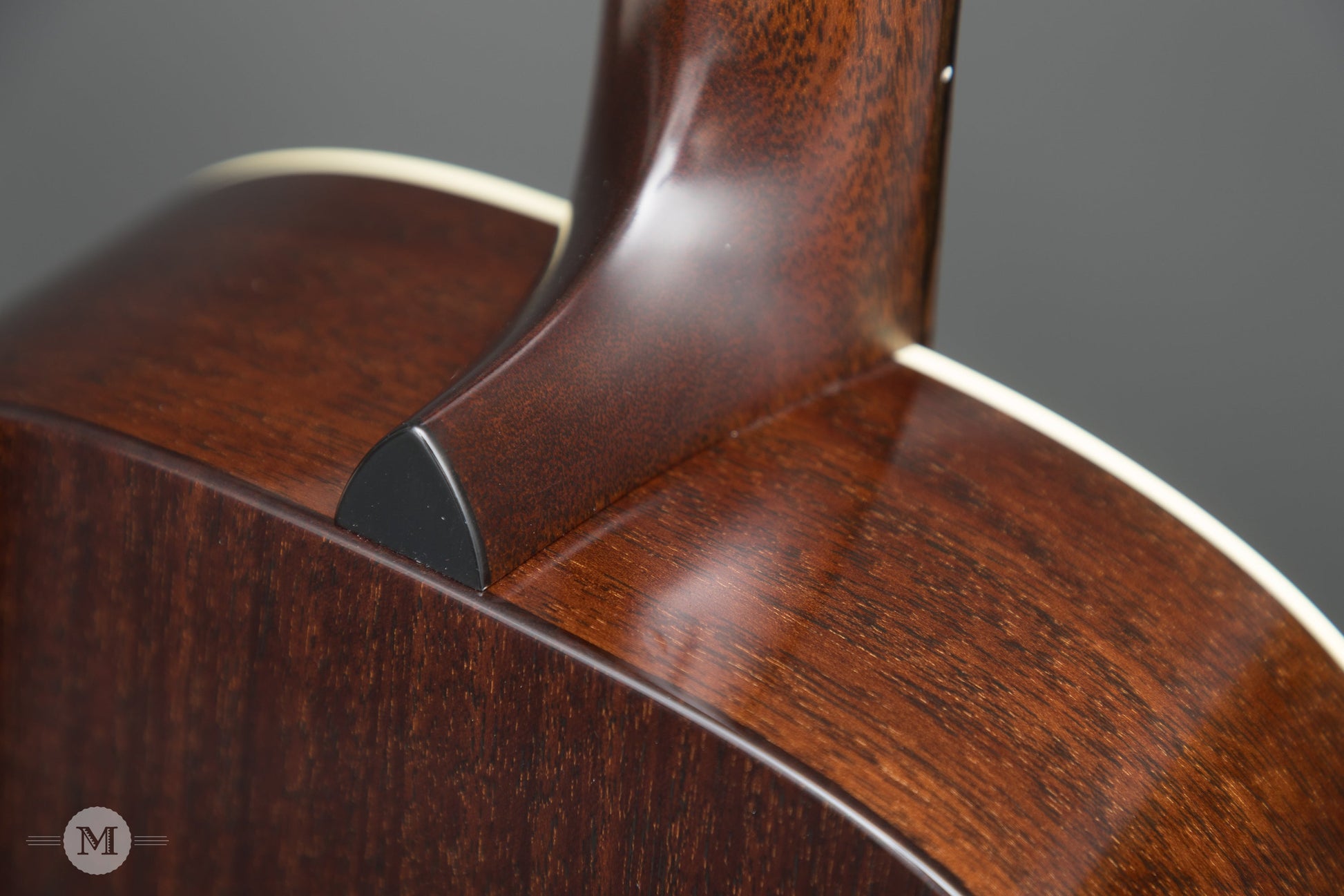 Bourgeois Acoustic Guitars - 2021 Generation L-DBO AT Sitka - Used