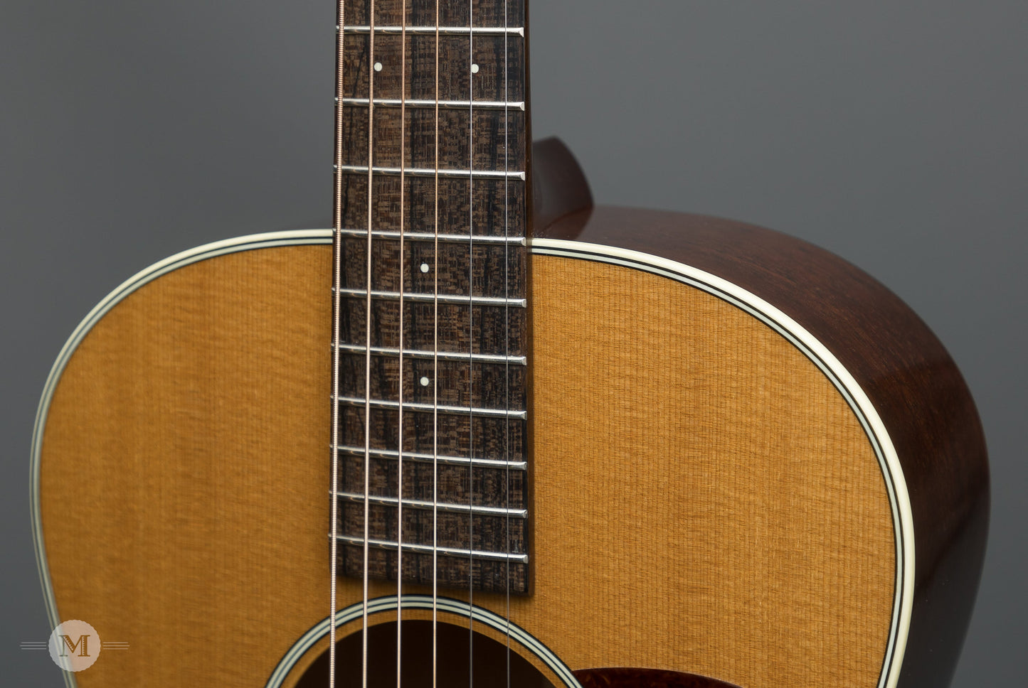 Bourgeois Acoustic Guitars - 2021 Generation L-DBO AT Sitka - Used