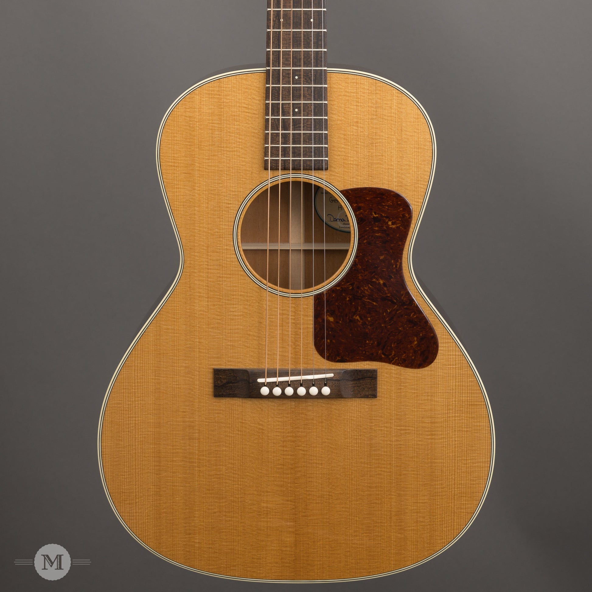 Bourgeois Acoustic Guitars - 2021 Generation L-DBO AT Sitka - Used