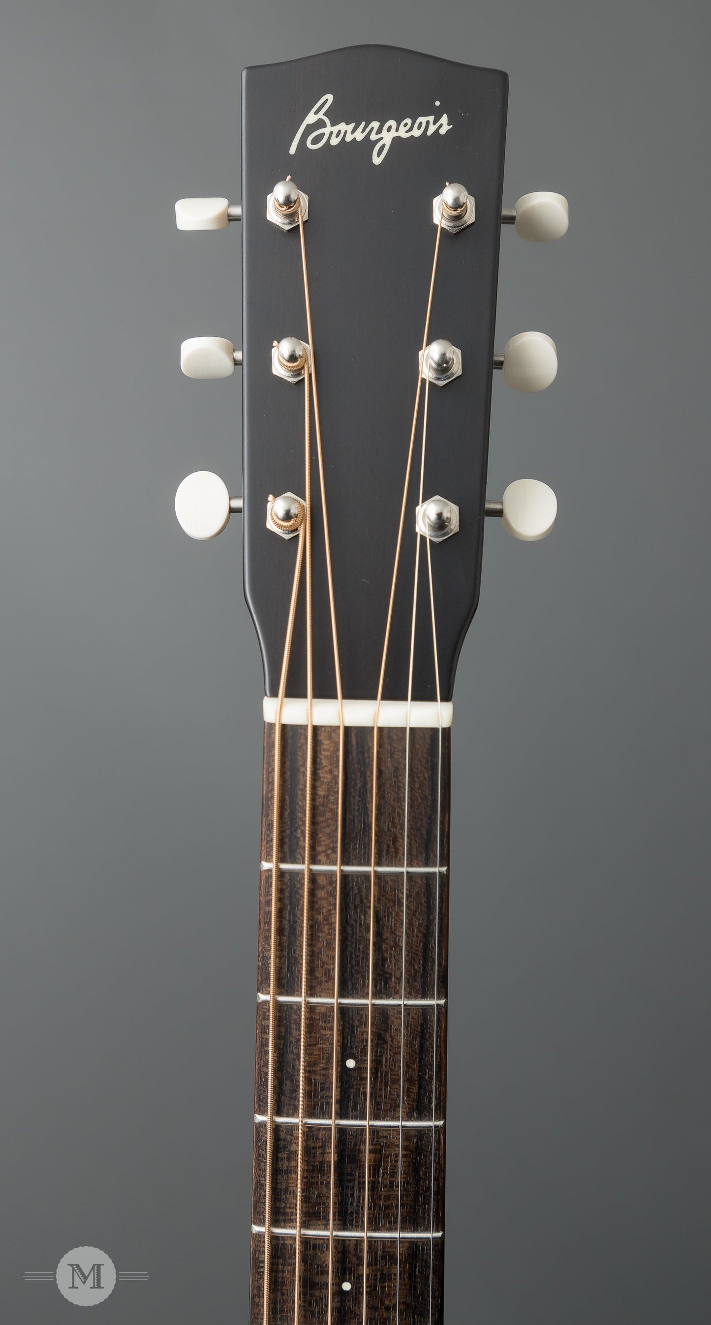 Bourgeois Acoustic Guitars - 2021 Generation L-DBO AT Sitka - Used