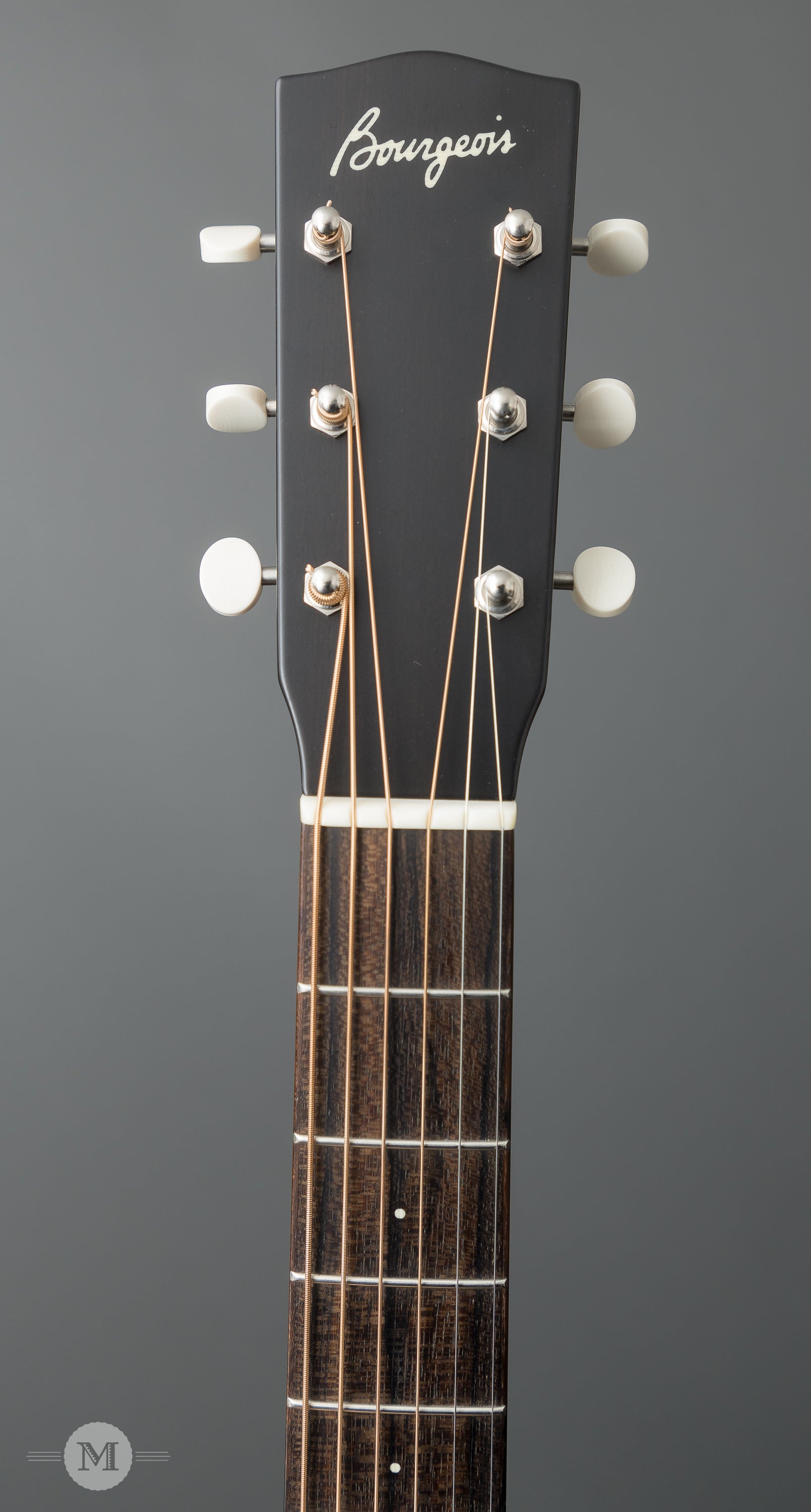 Bourgeois Acoustic Guitars - 2021 Generation L-DBO AT Sitka - Used