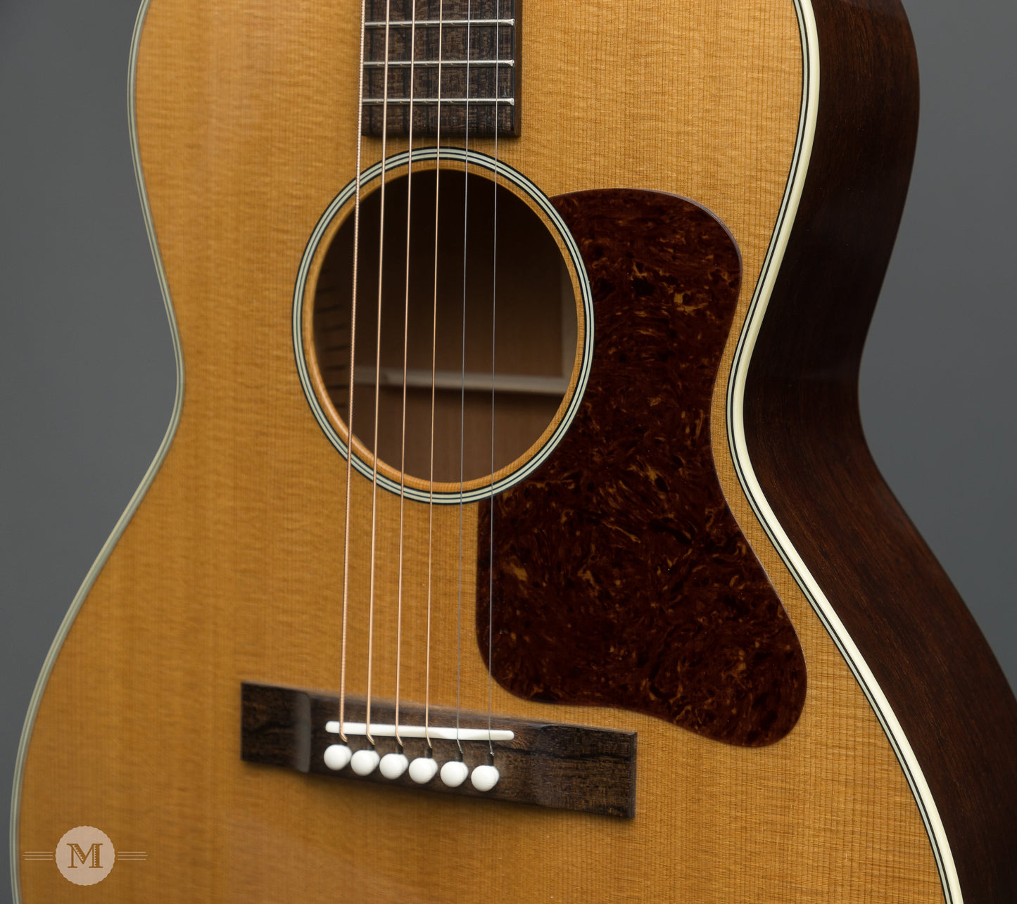 Bourgeois Acoustic Guitars - 2021 Generation L-DBO AT Sitka - Used